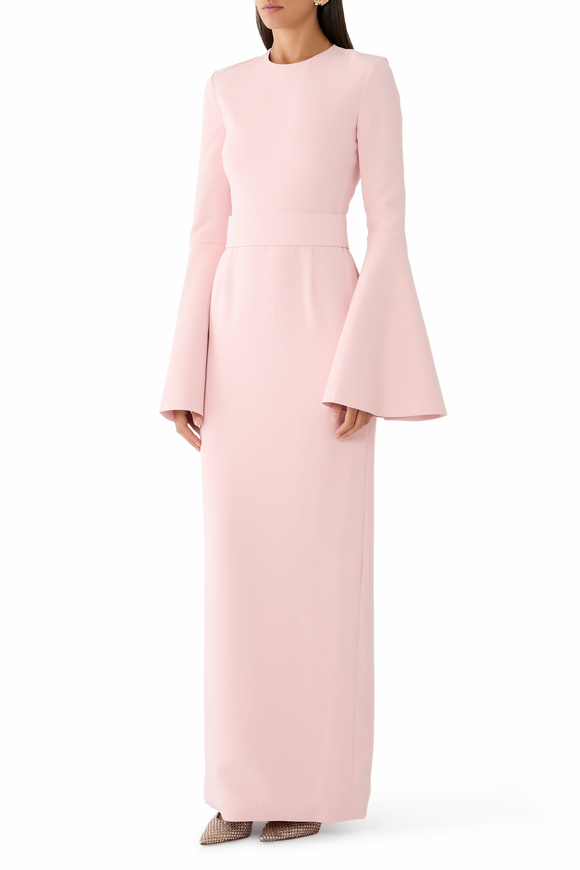 Theia Maxi Dress