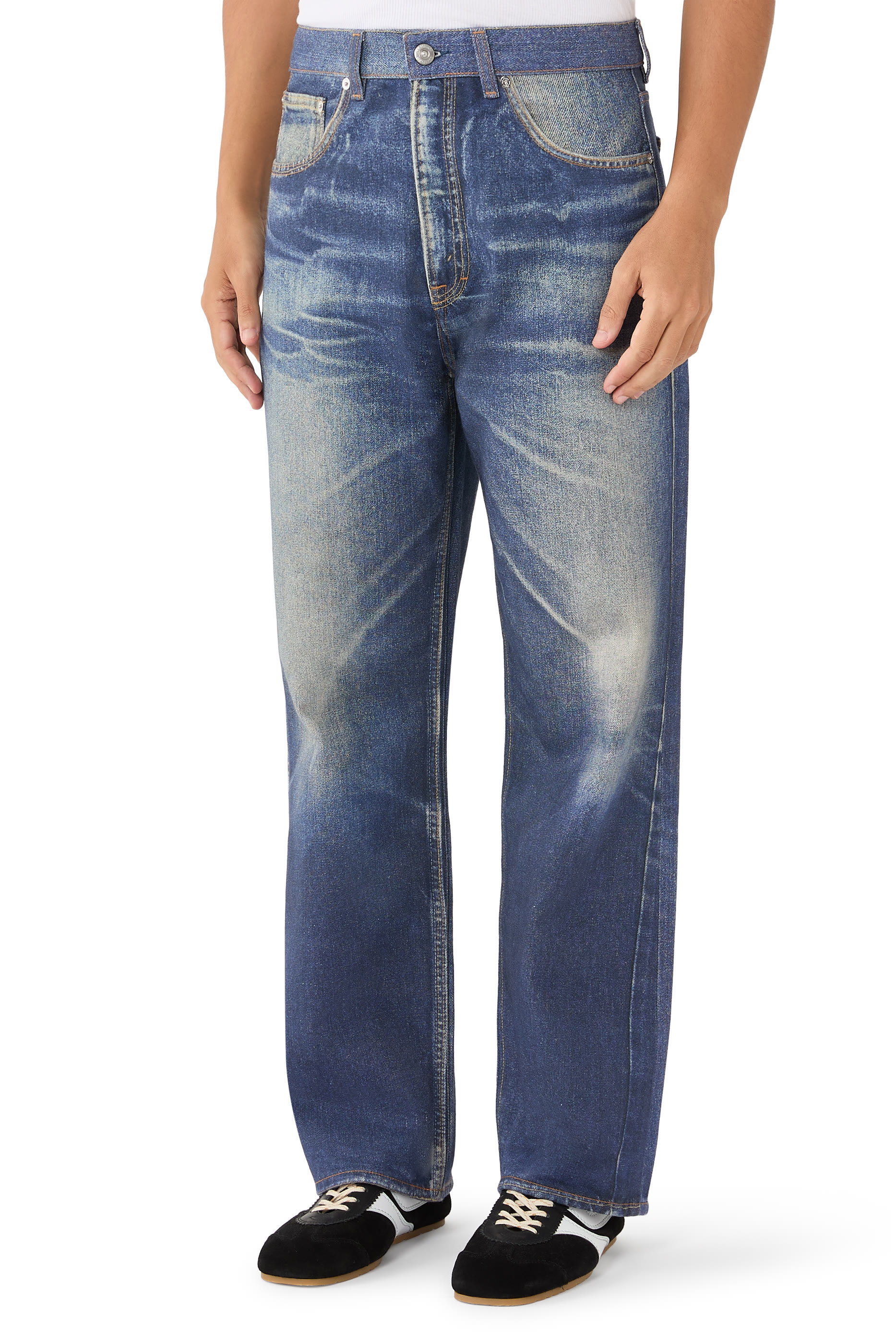 Third Cut Jeans