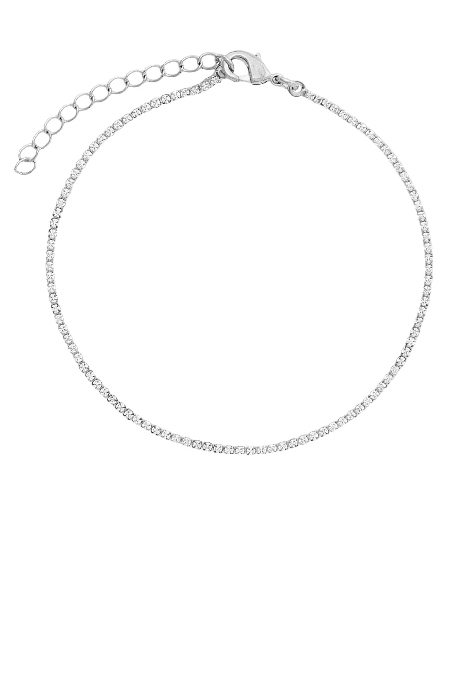Micro Teeny Tiny Tennis Bracelet