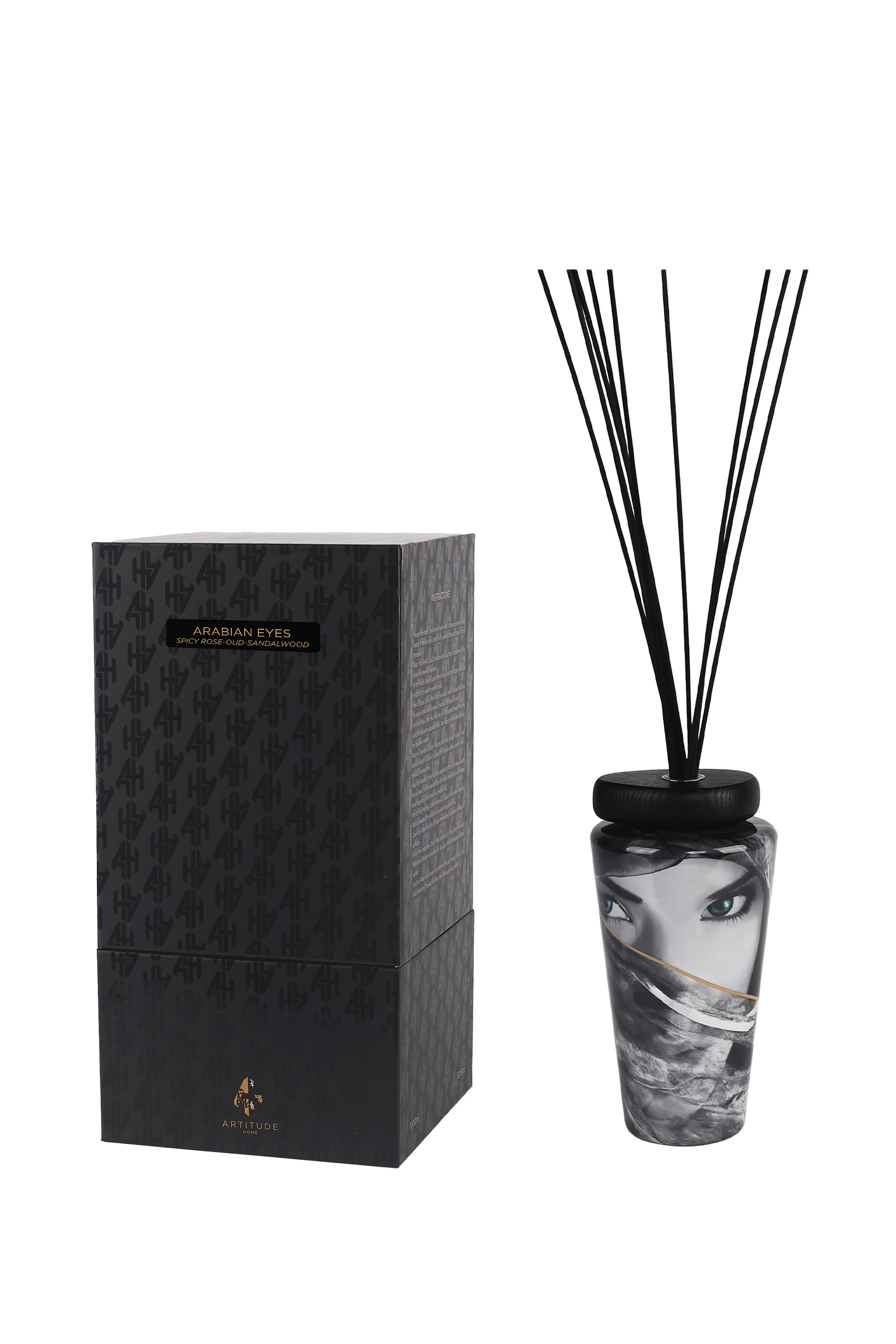 Arabian Eyes Scented Diffuser