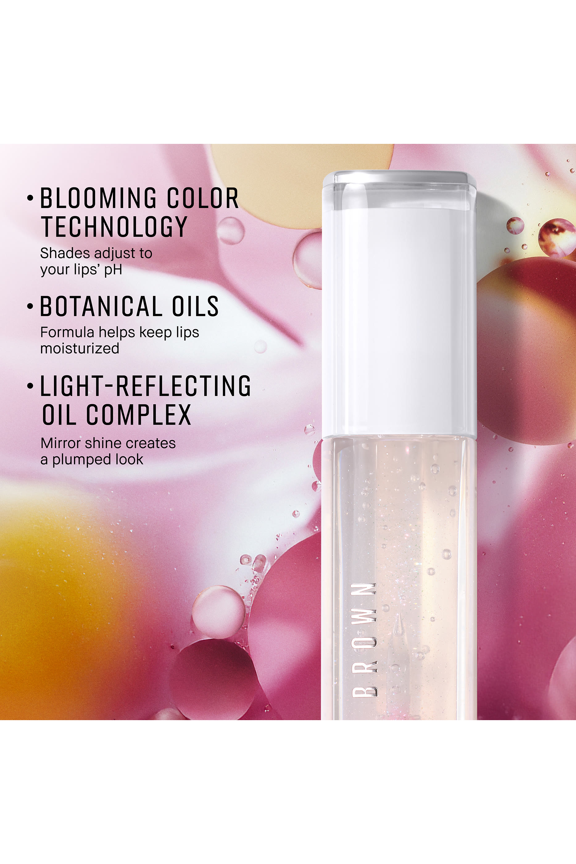 Extra Blushing Lip Oil