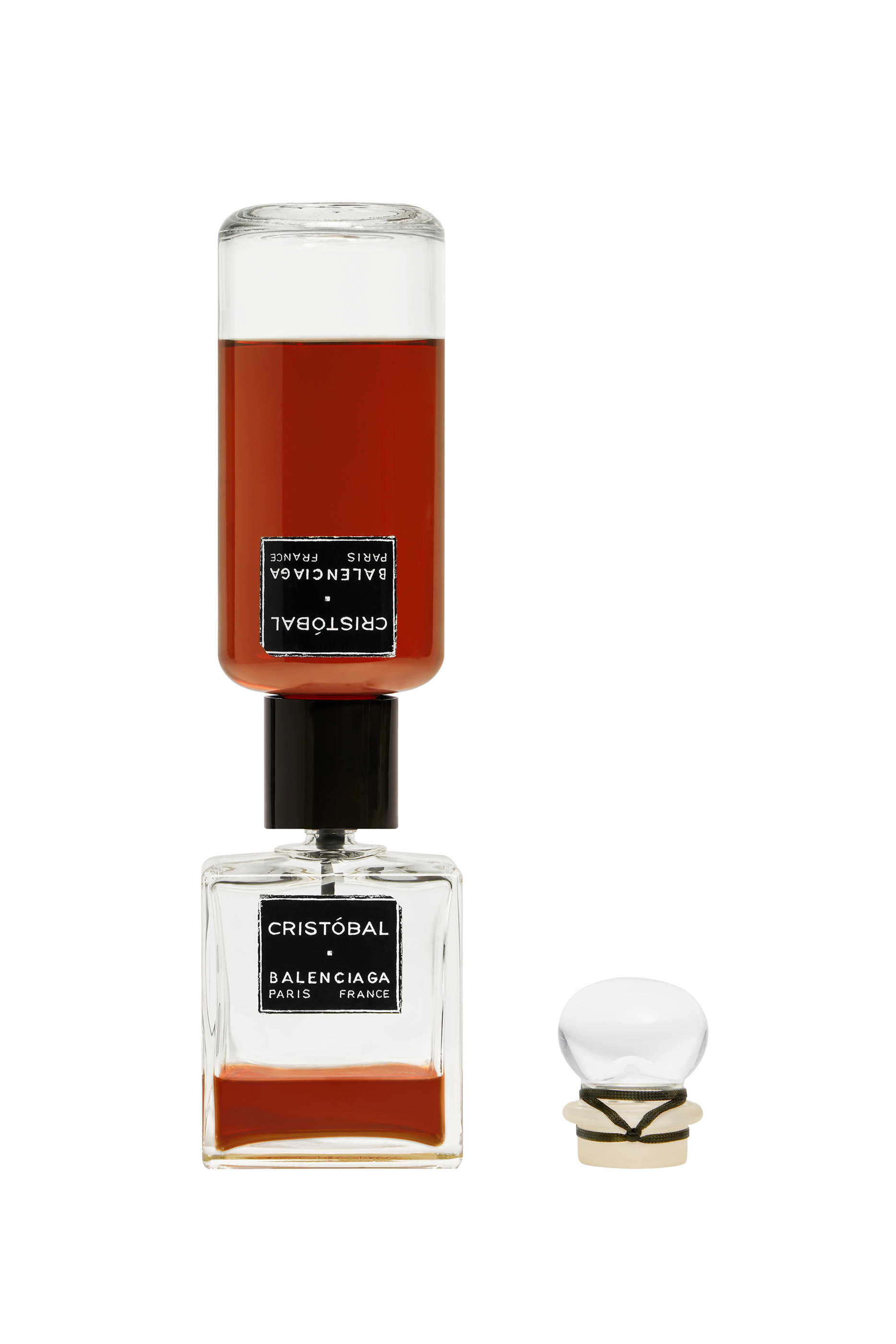 Cristobal Parfum Refill