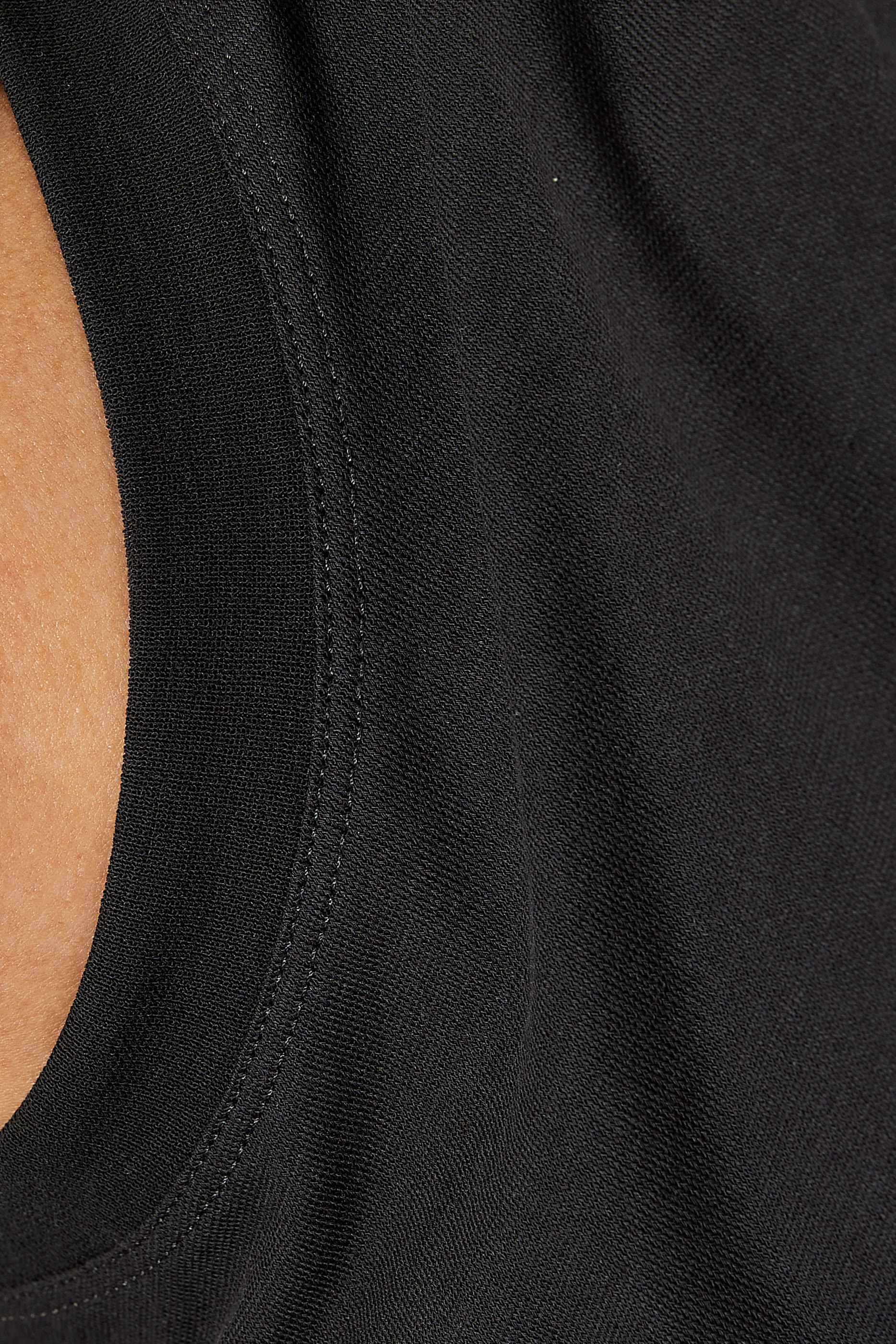 Micro Cotton T-Shirt