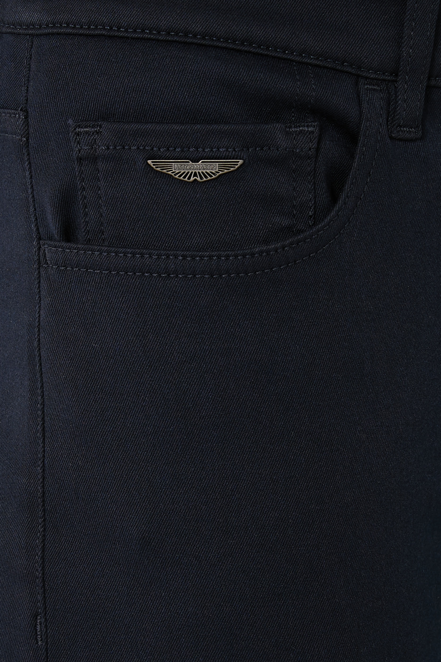 BOSS x Aston Martin Delaware Slim-Fit Jeans