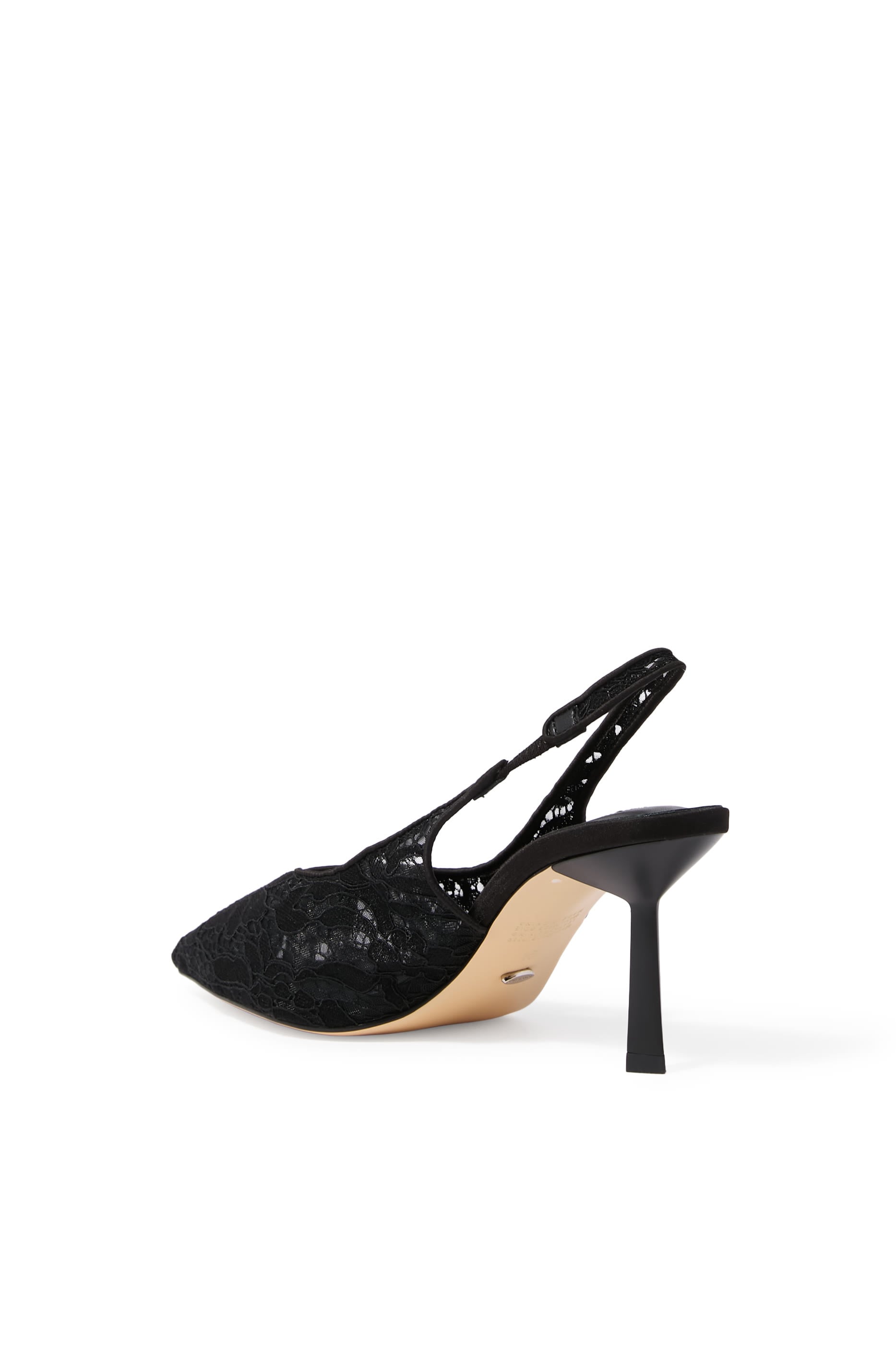 Breeze 75 Nylon Heels 