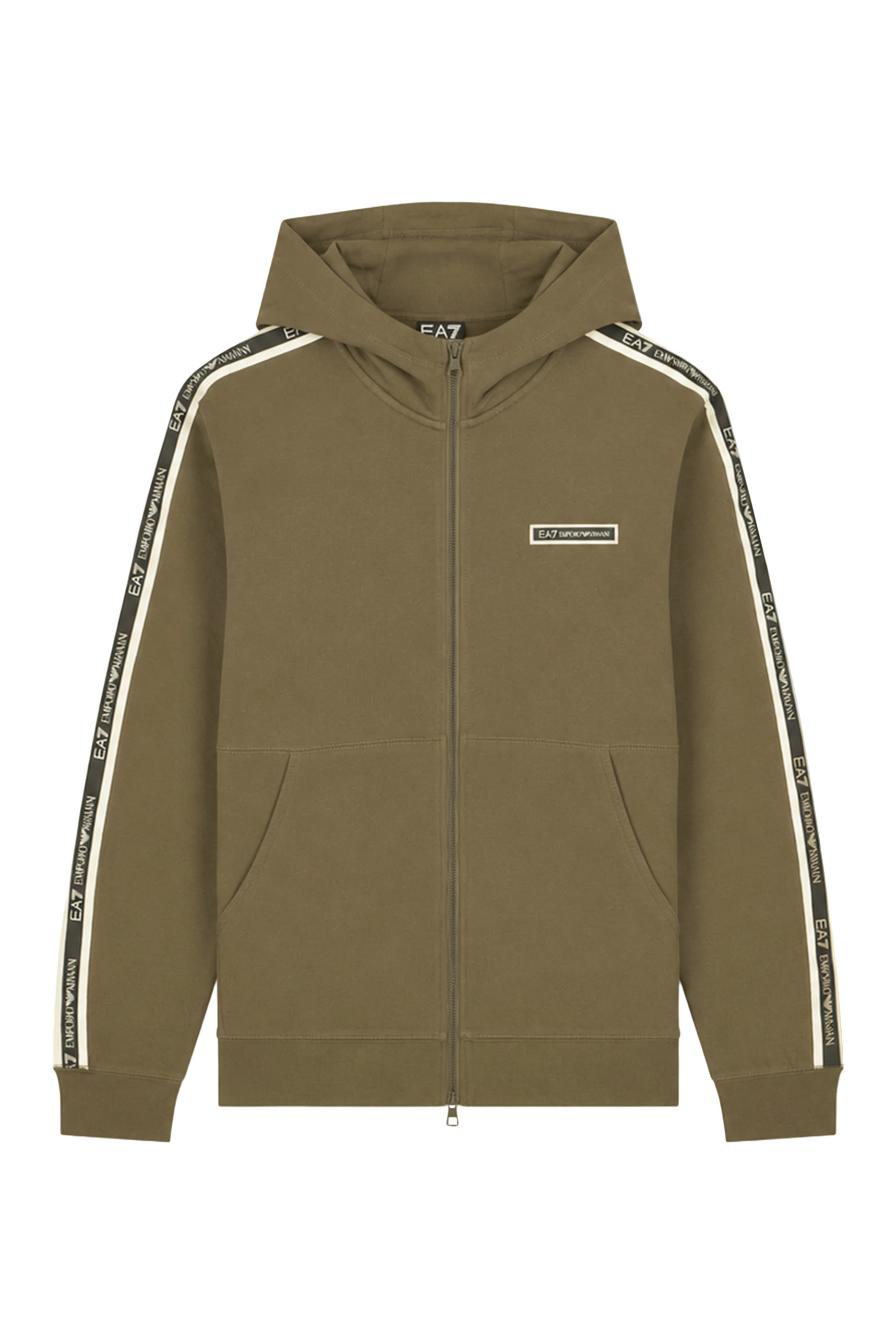 Logo Series Hoodie with Tape 