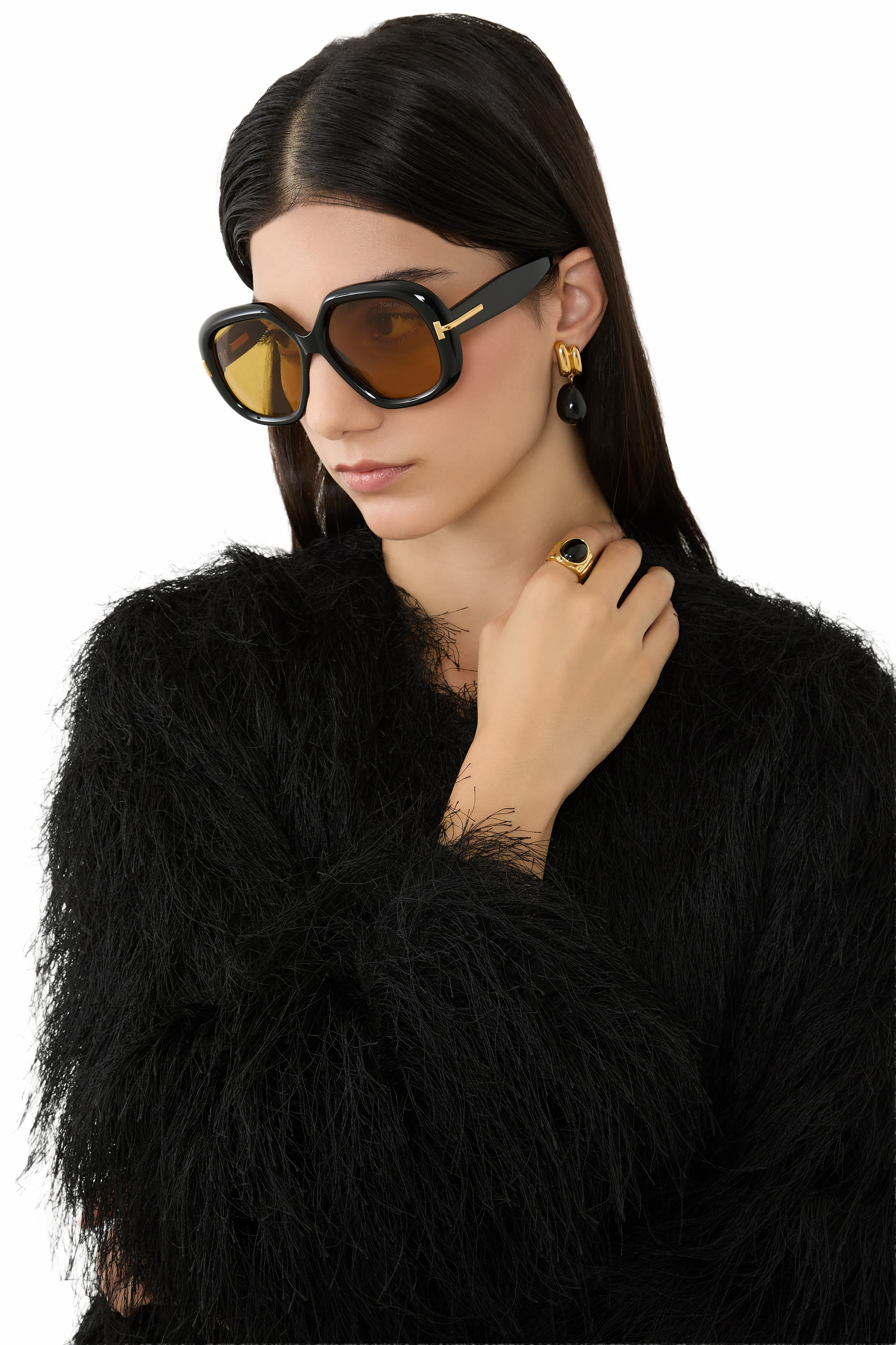  Oversized Sunglasses