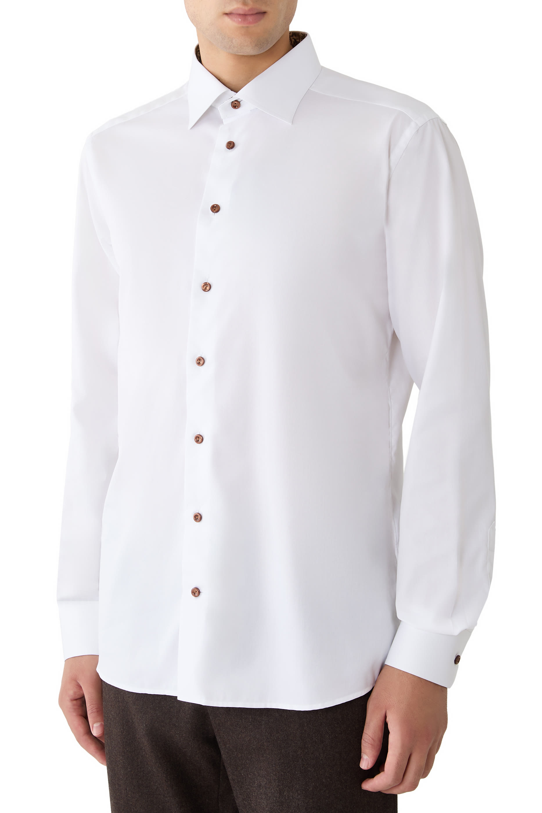 Paisley Effect Shirt