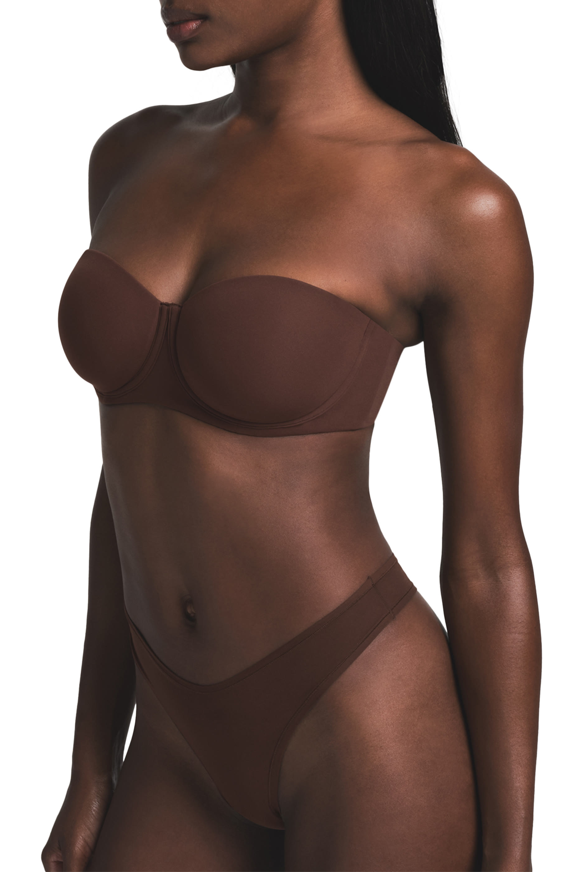 Fits Everybody Strapless Bra