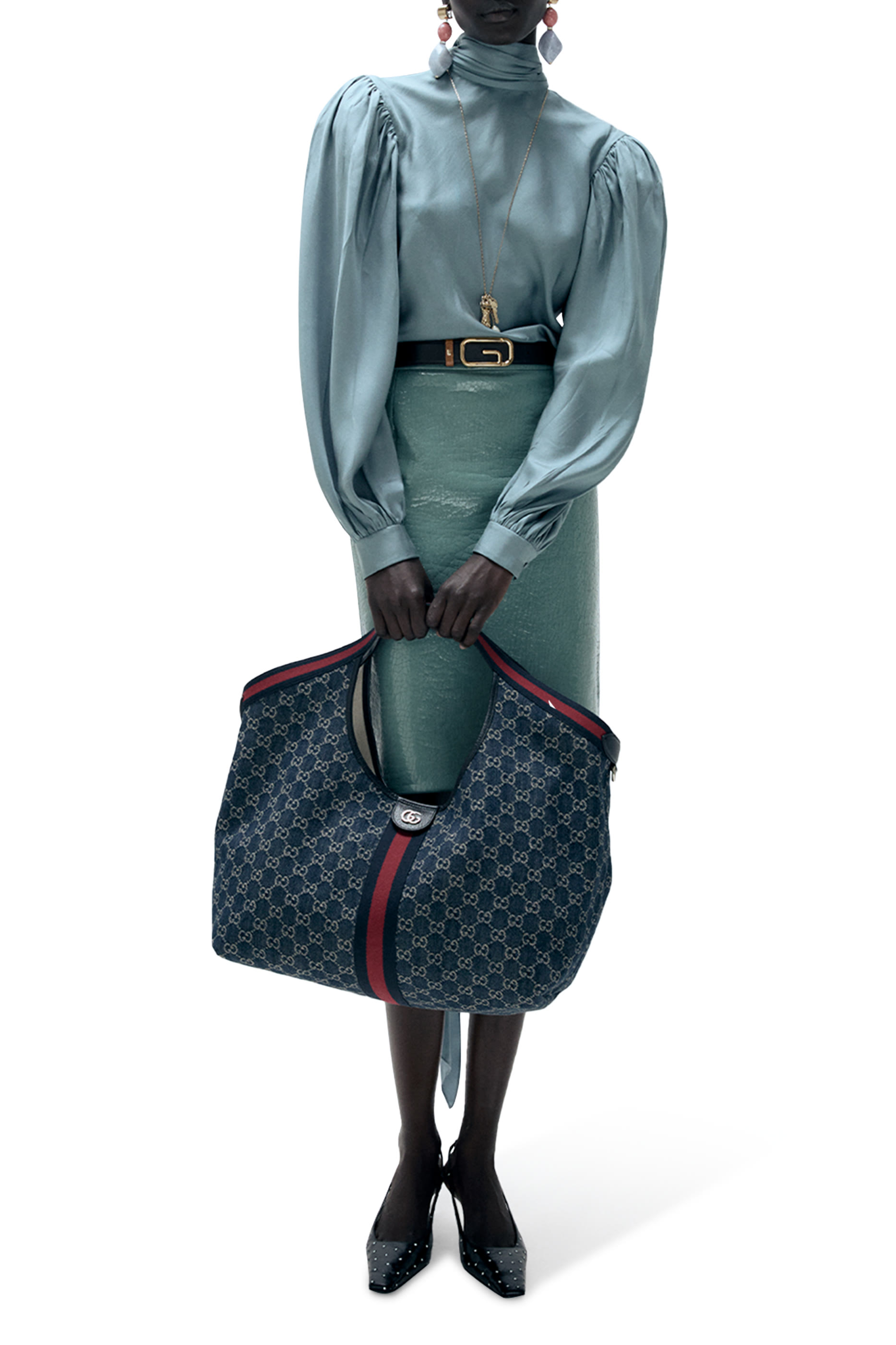  Giglio Large Tote Bag