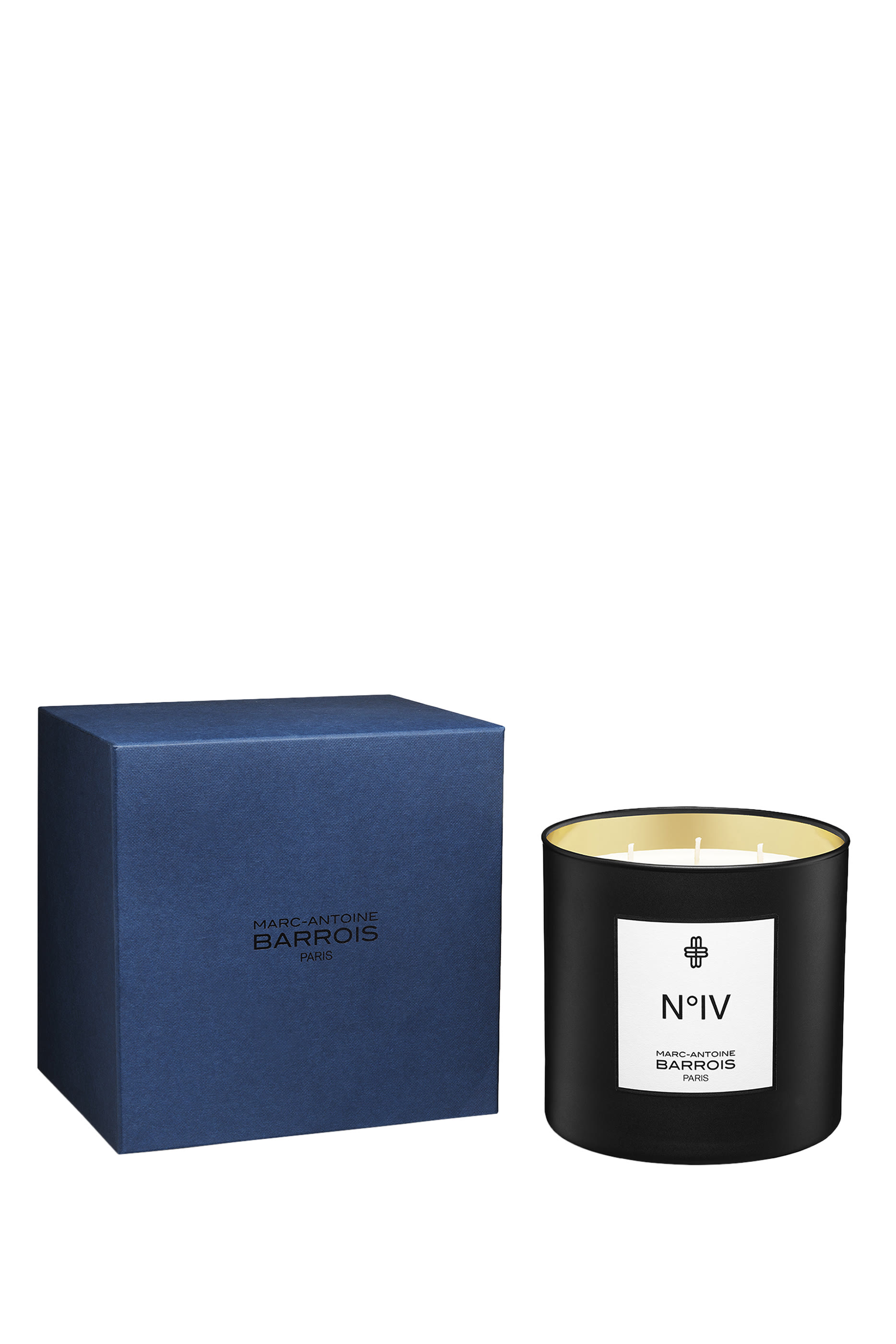 N°IV (4) Scented Candle