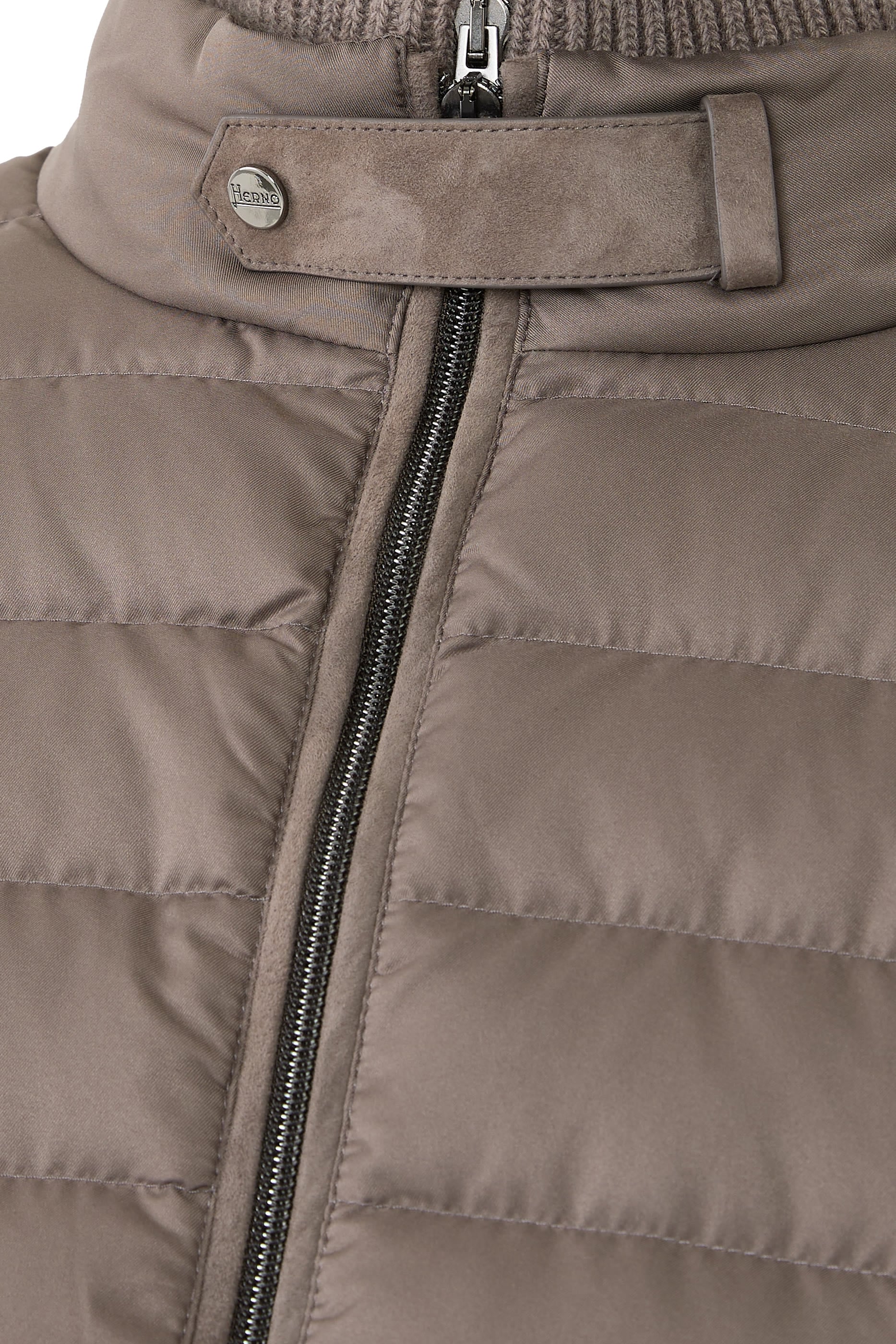 Padded Hybrid Jacket