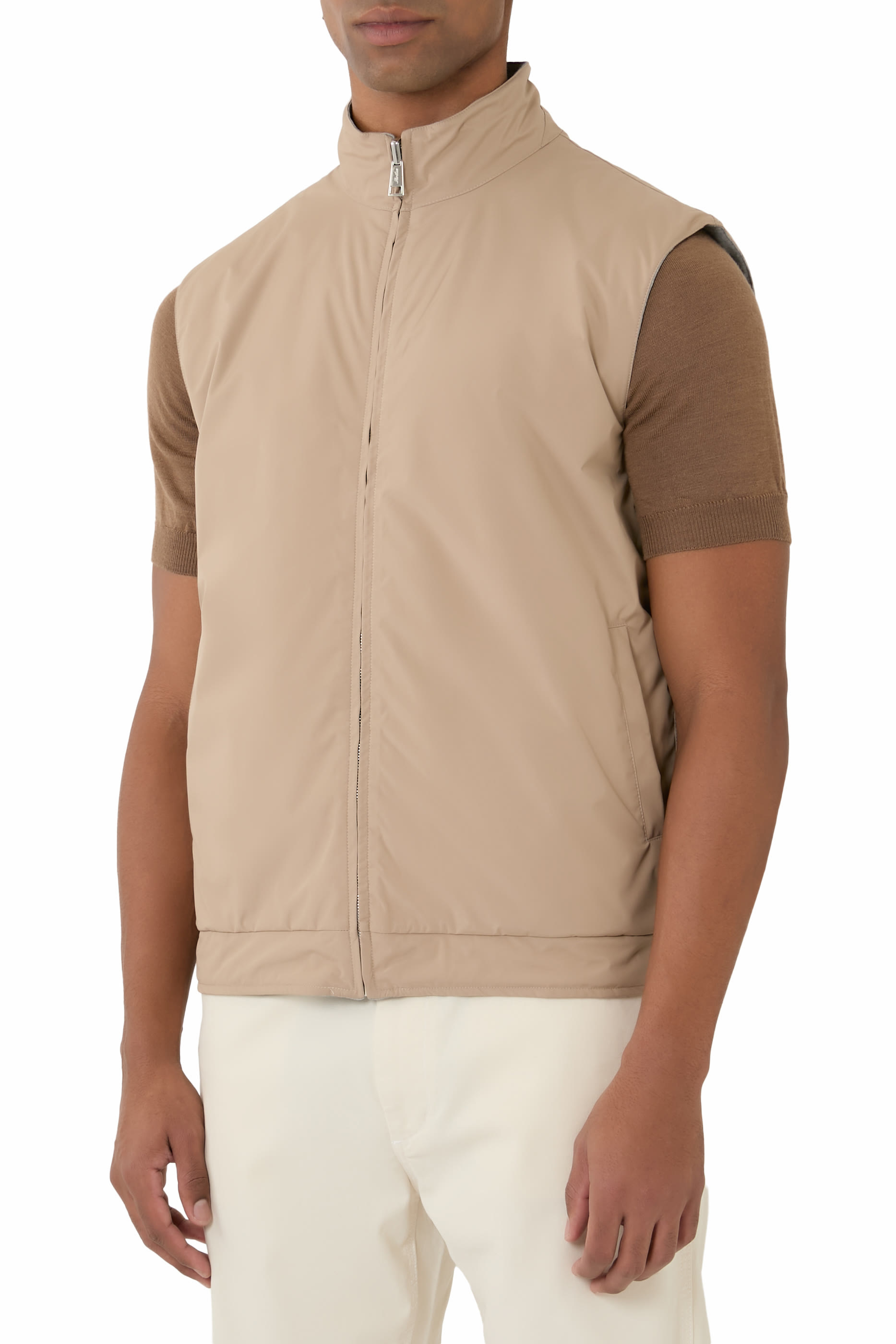 Reversible Resort Body Warmer
