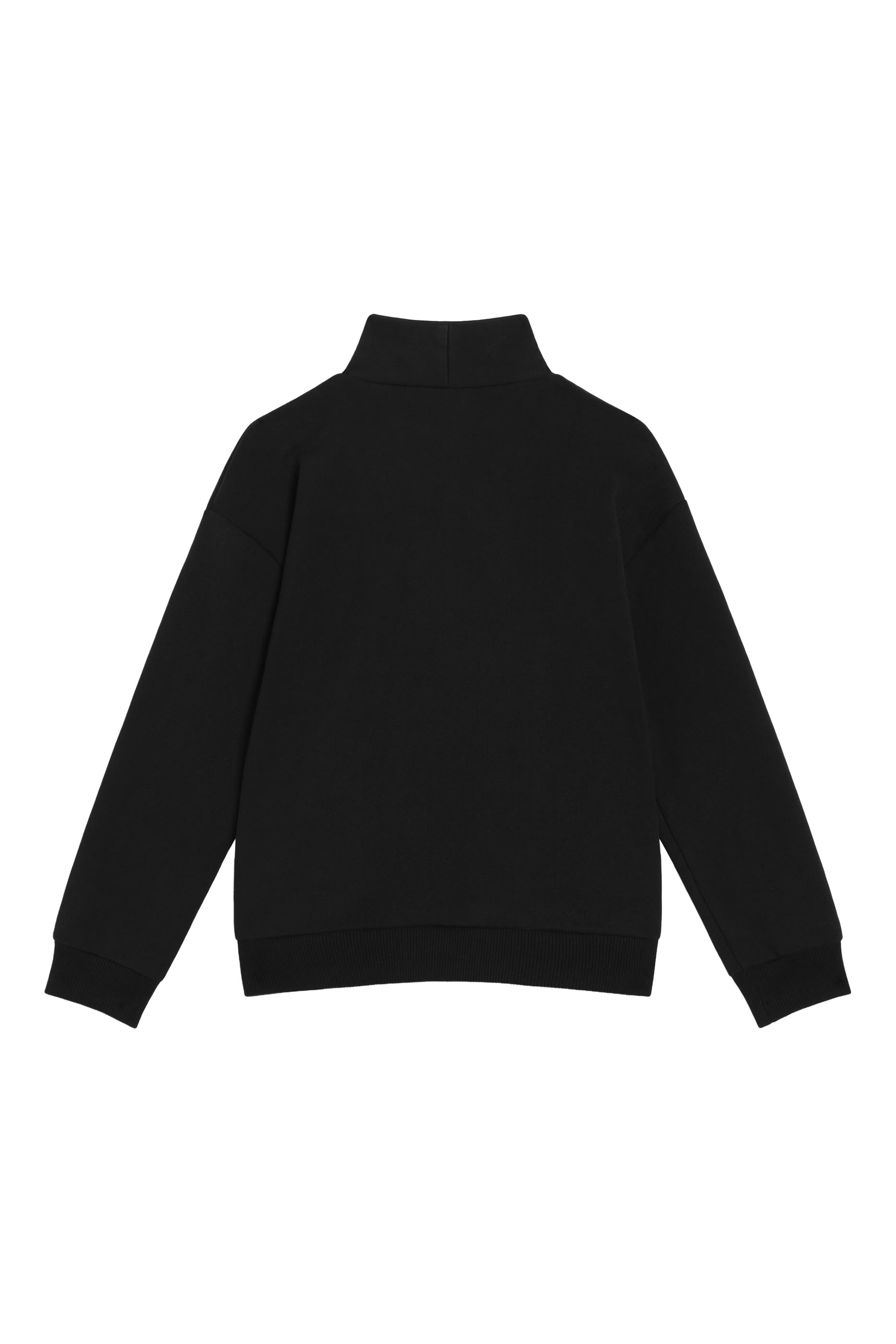 Kids Logo Patch Sweatshirt 