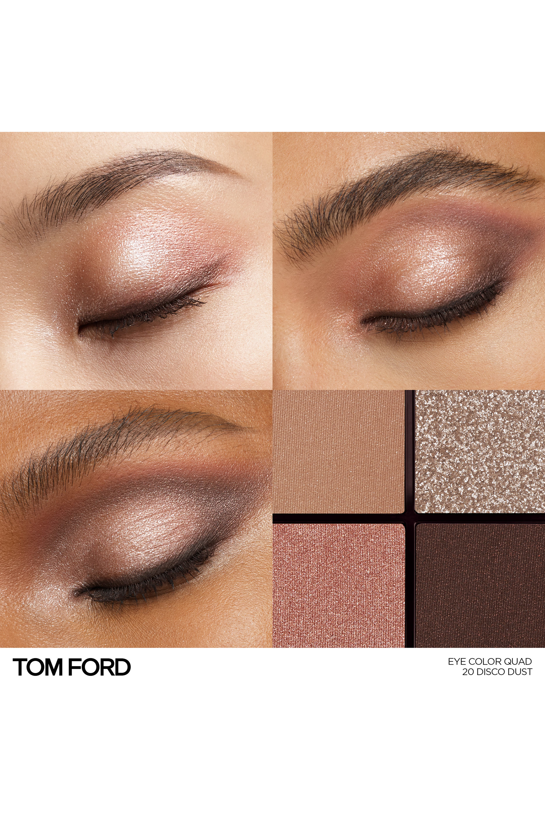 Runway Eye Color Quad