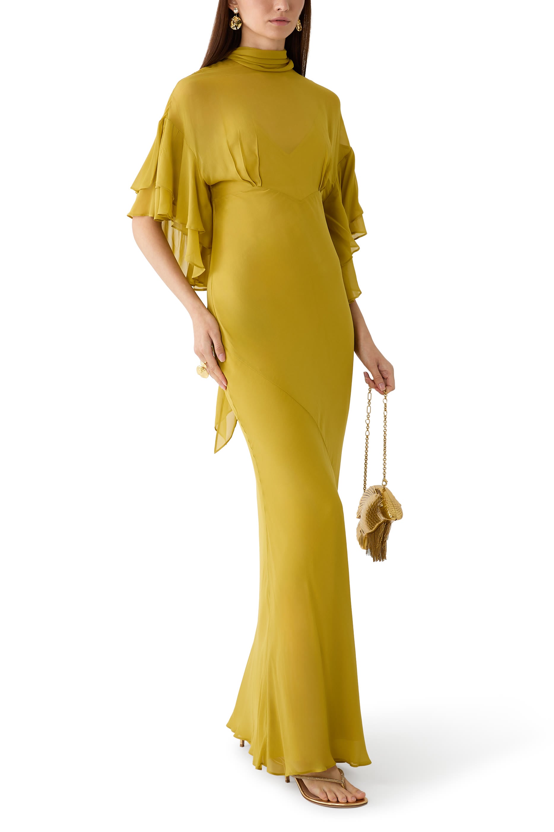 Lena Maxi Dress