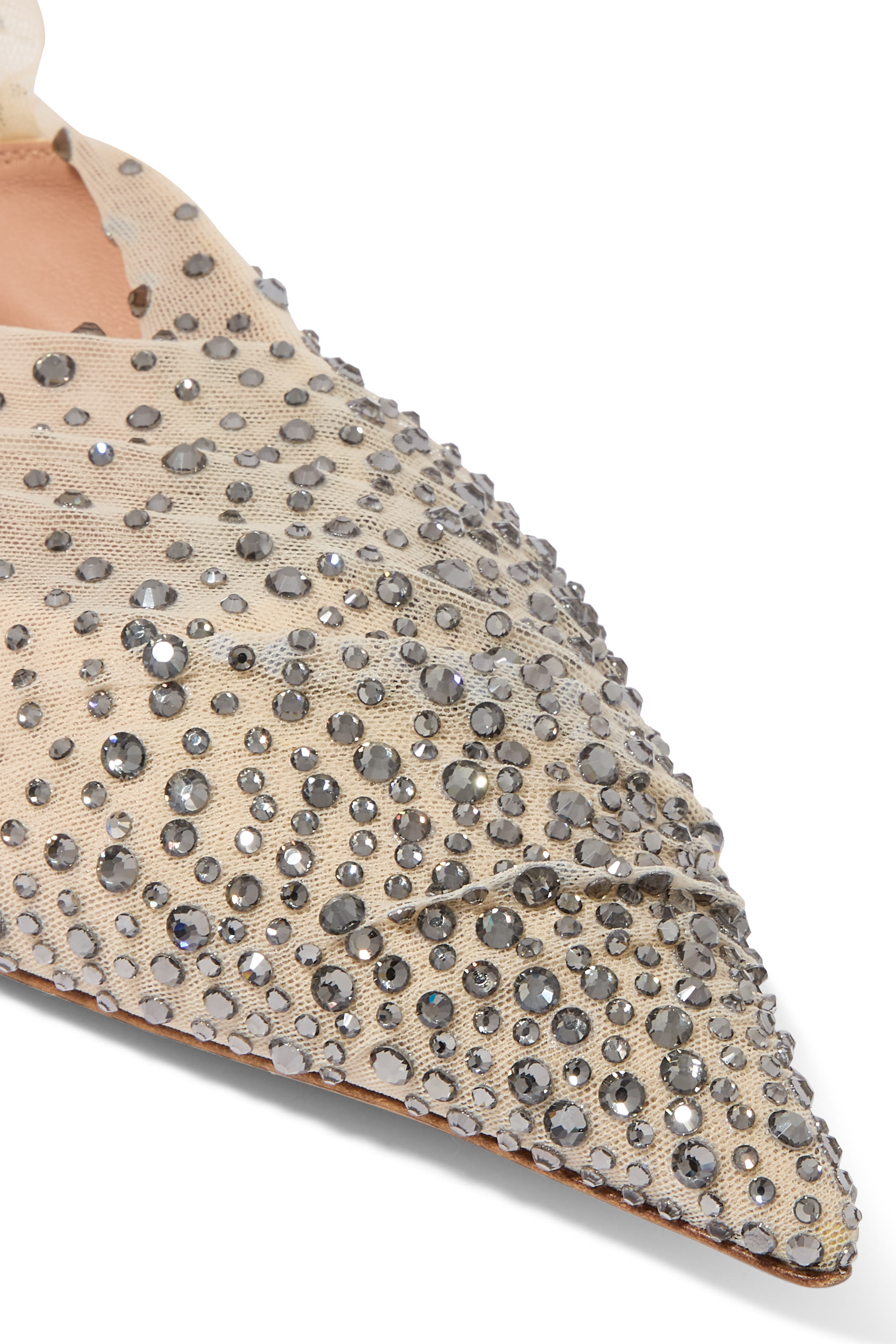  Simone Slingback Flats 