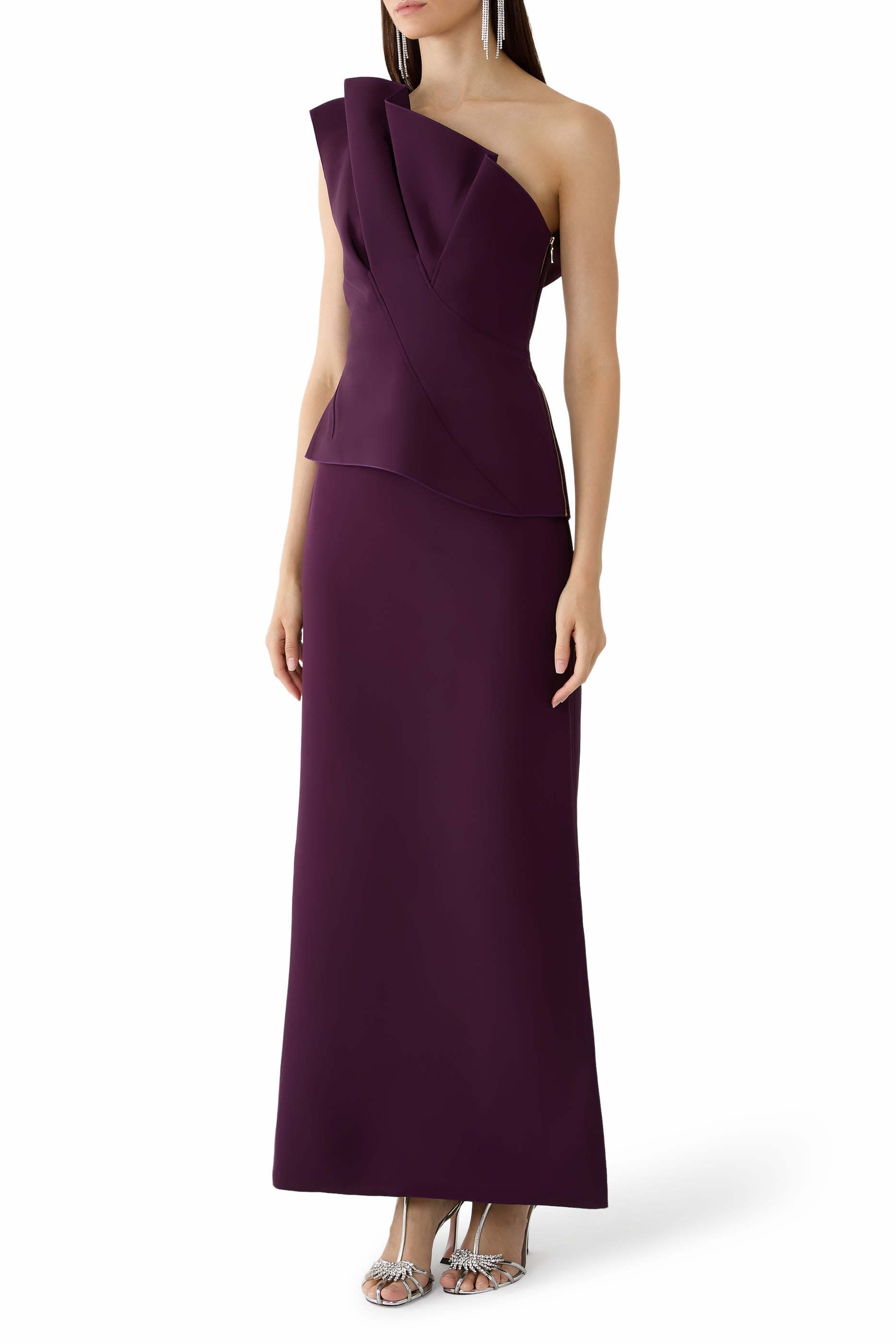 Lugano Maxi Dress 