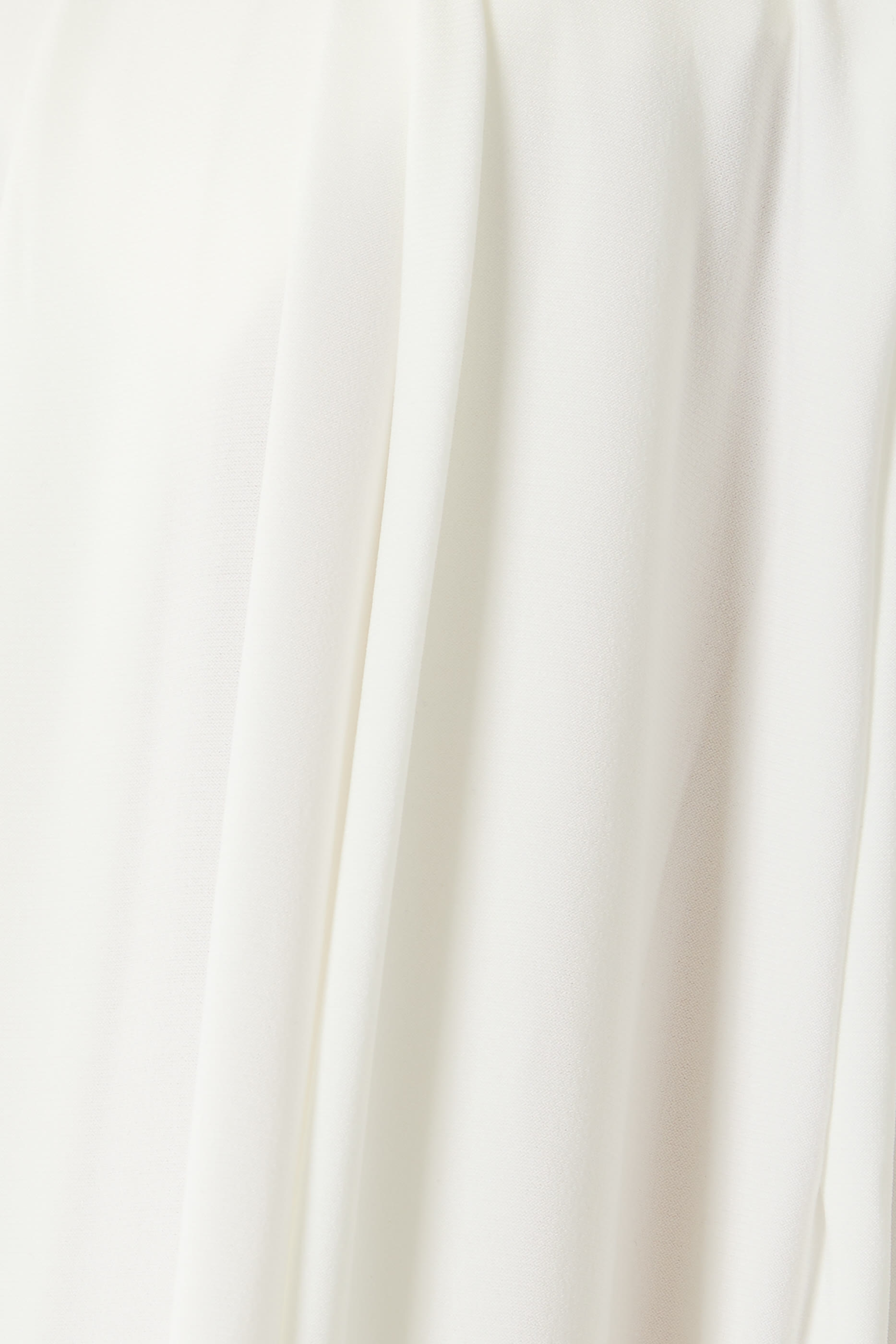 Mimi Slashed-Neck Maxi Dress with Cape Sleeve 