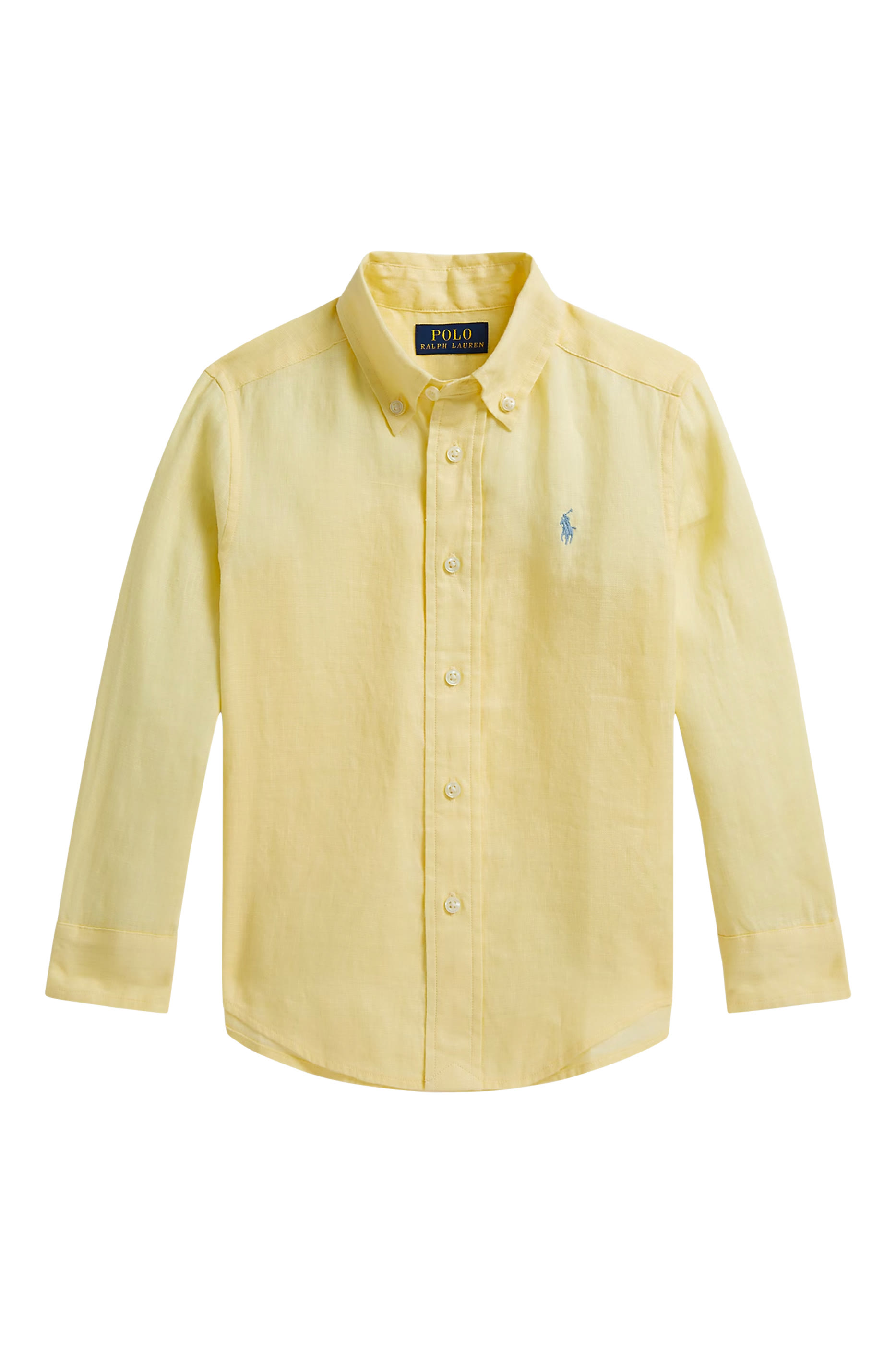 Kids Linen Shirt