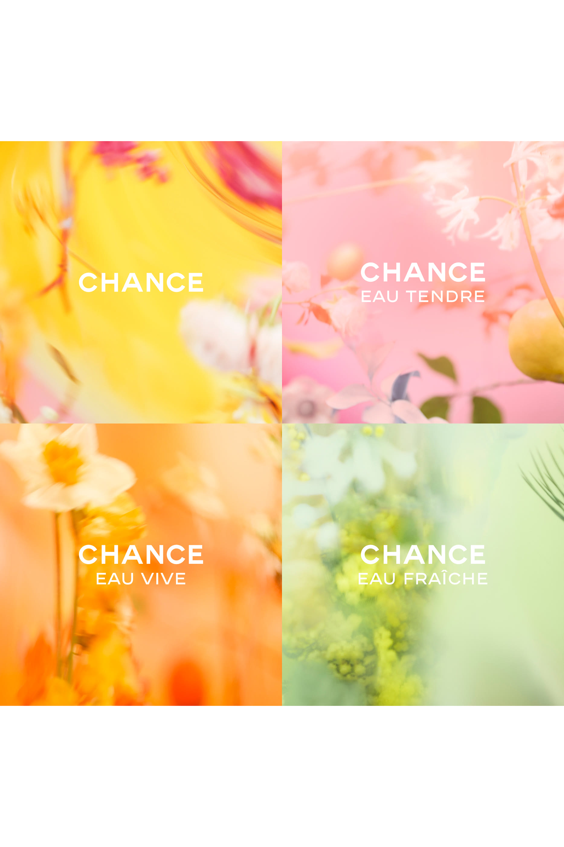 CHANCE EAU TENDRE Eau De Toilette Spray