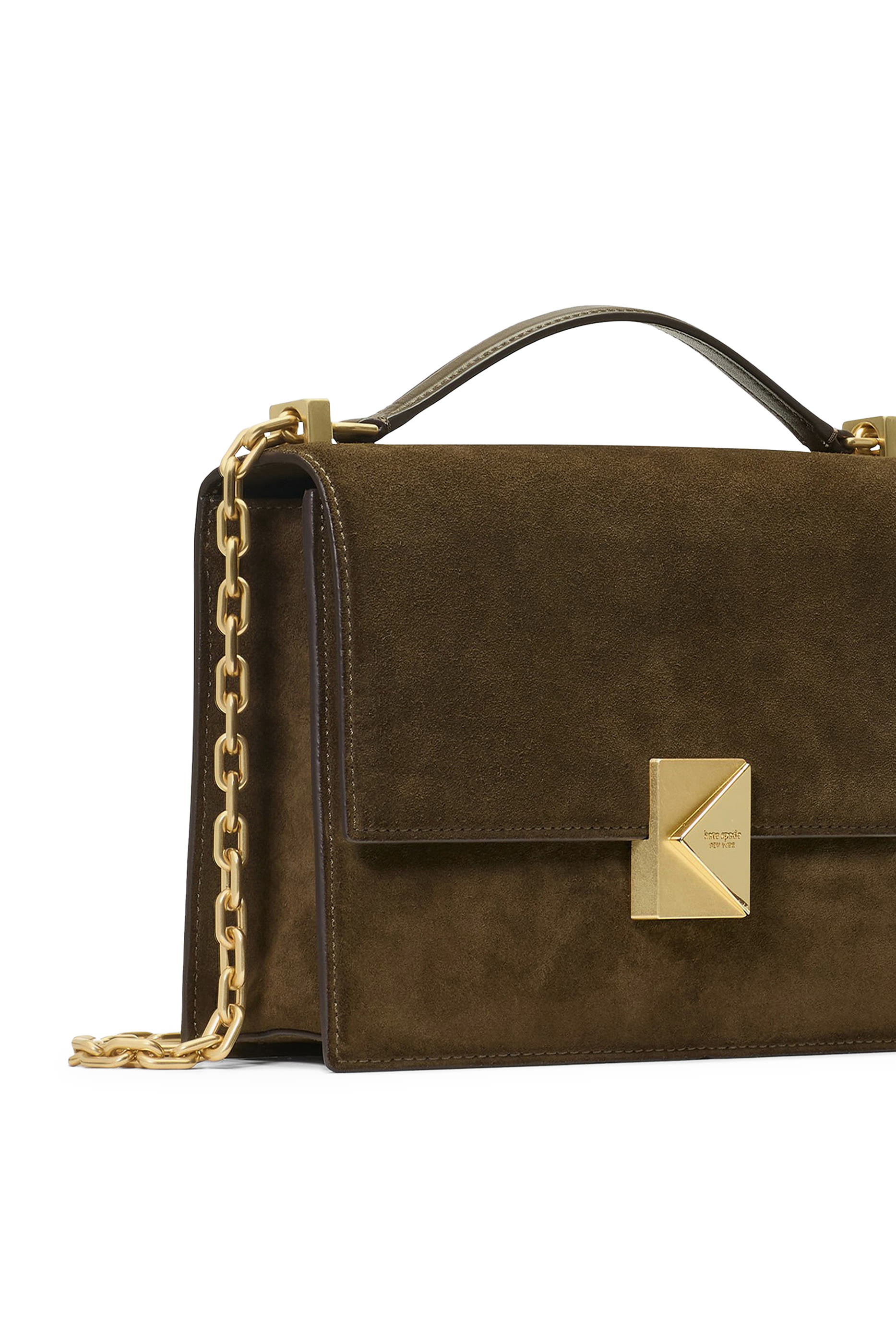 Deco Chain Shoulder Bag