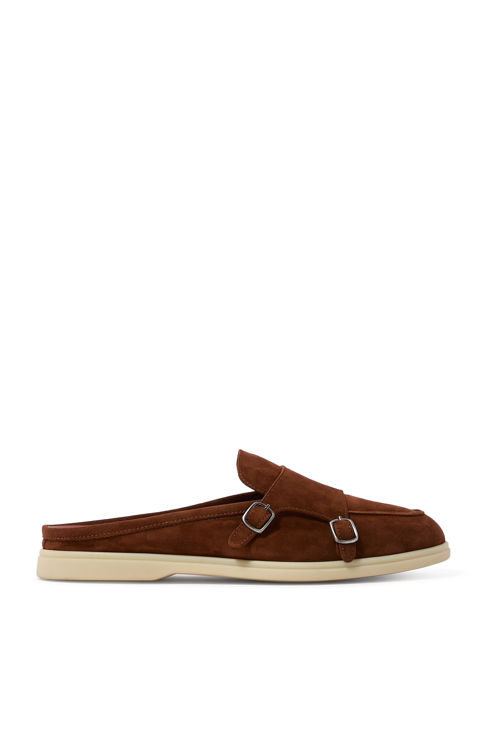  PS-D5337 Babouche Monk Walk Lux – Reverse Loafers 