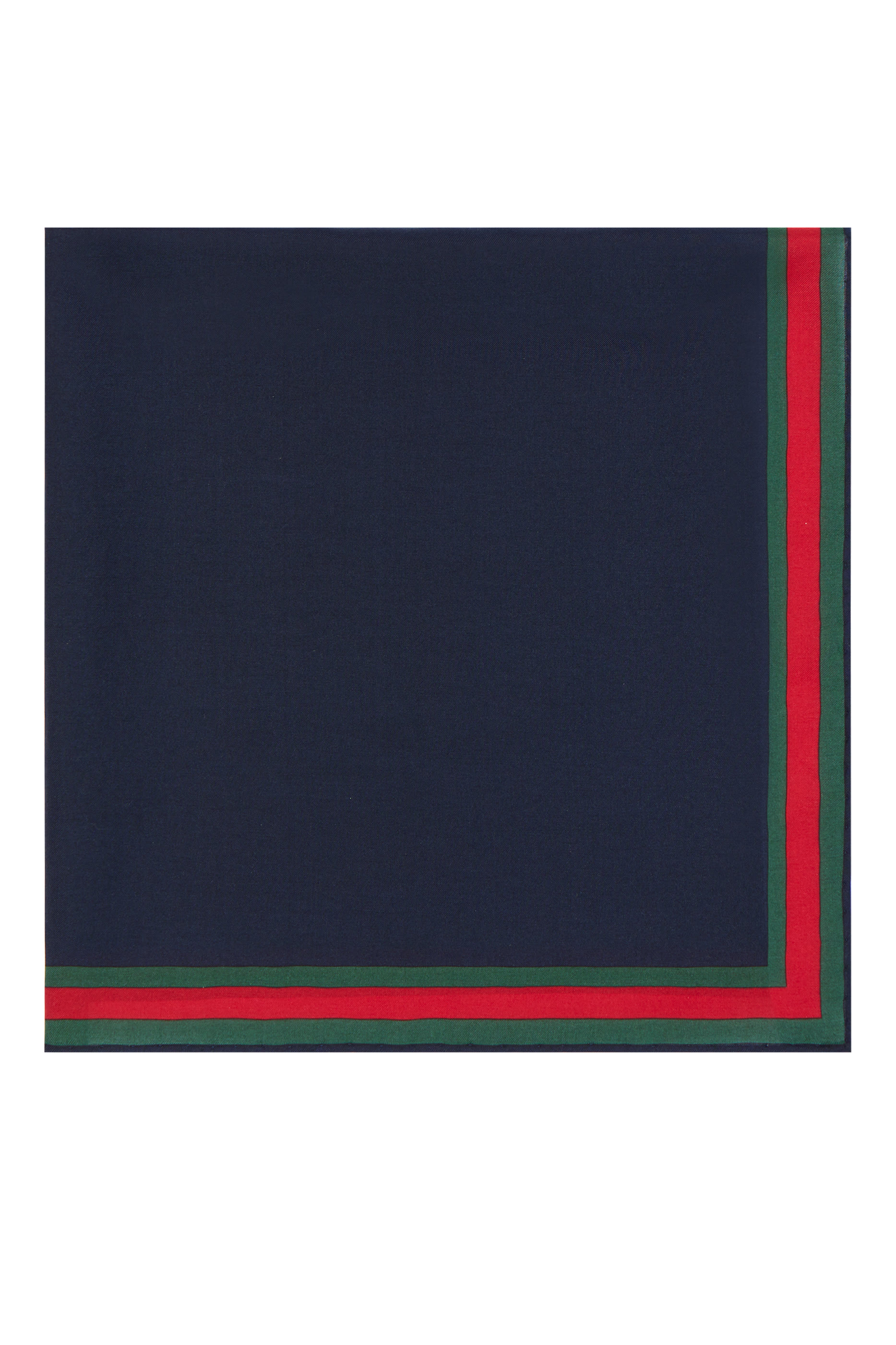 Cotton Silk Pocket Square