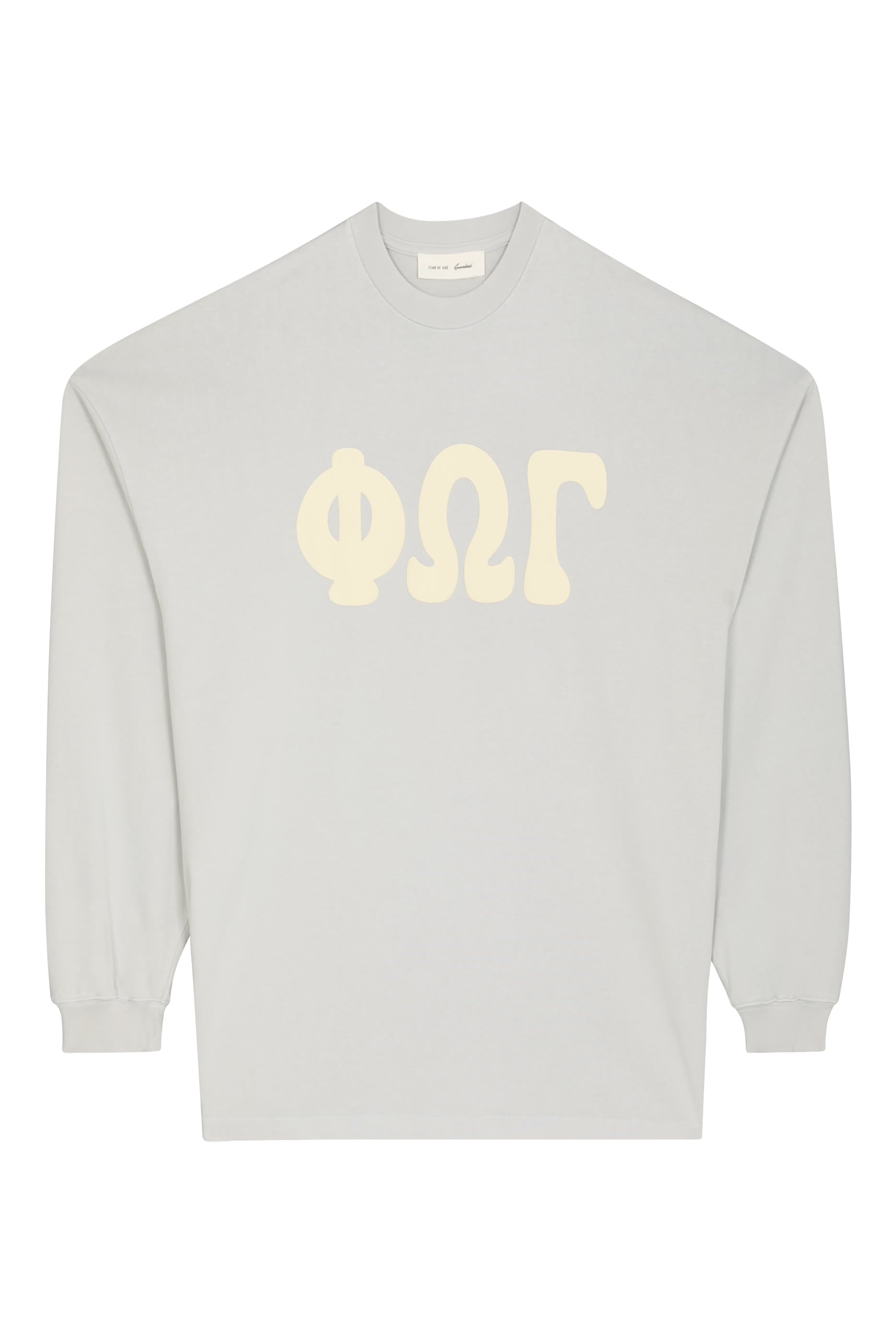 Heavy Jersey Merch Long Sleeve T-Shirt