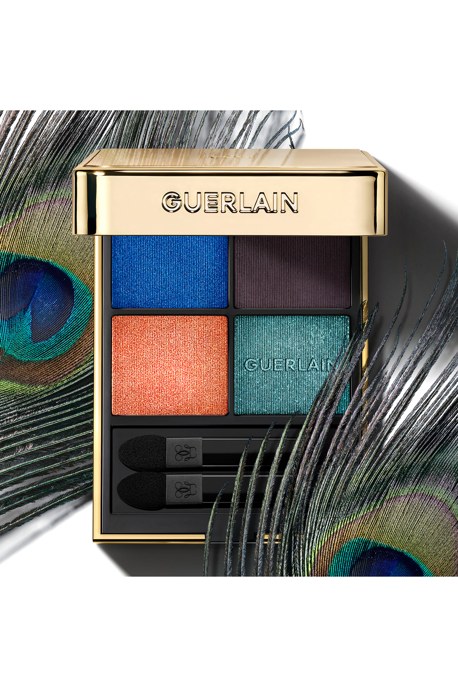 Ombres G Eyeshadow Quad, 6g