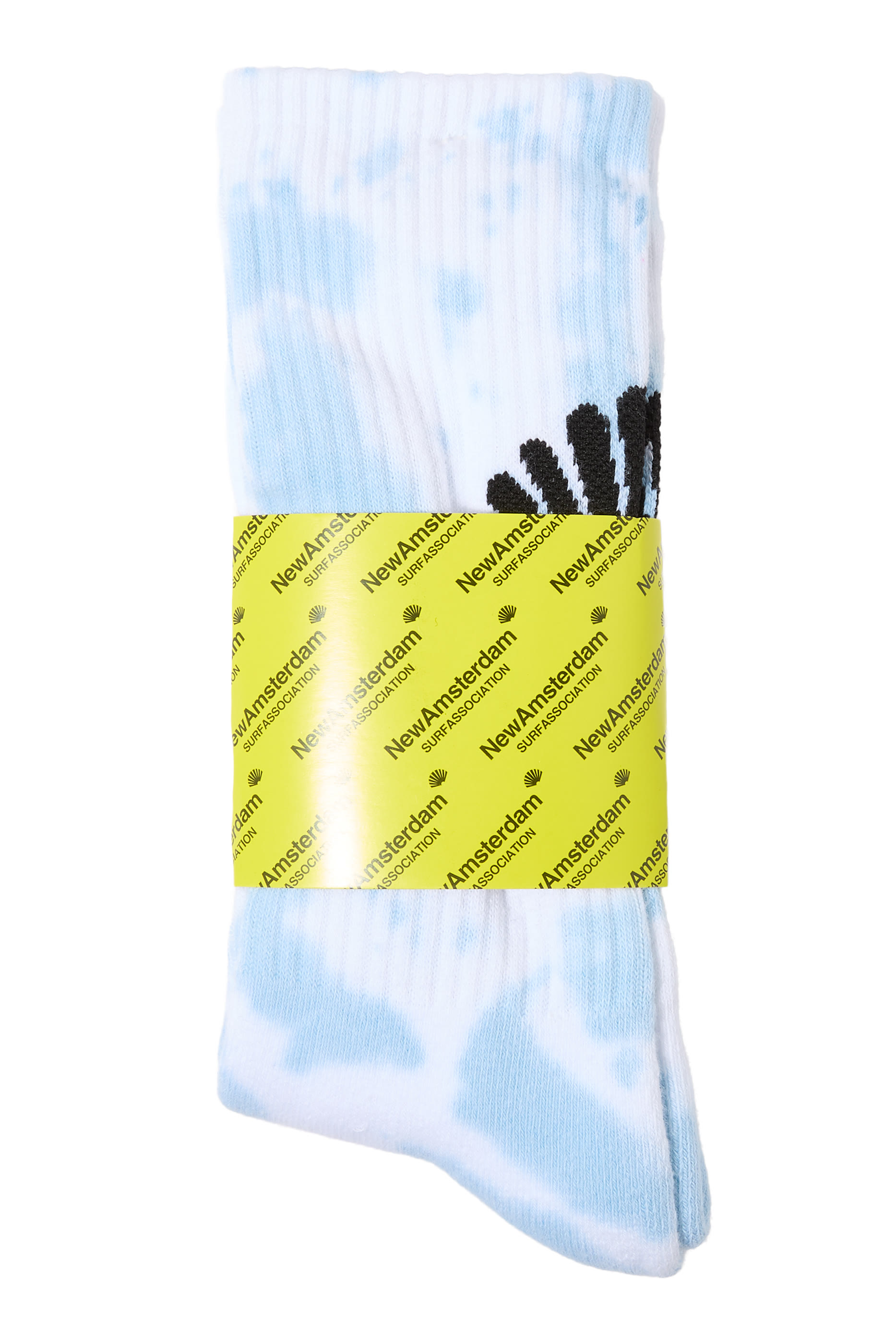 Logo Tie-Dye Socks