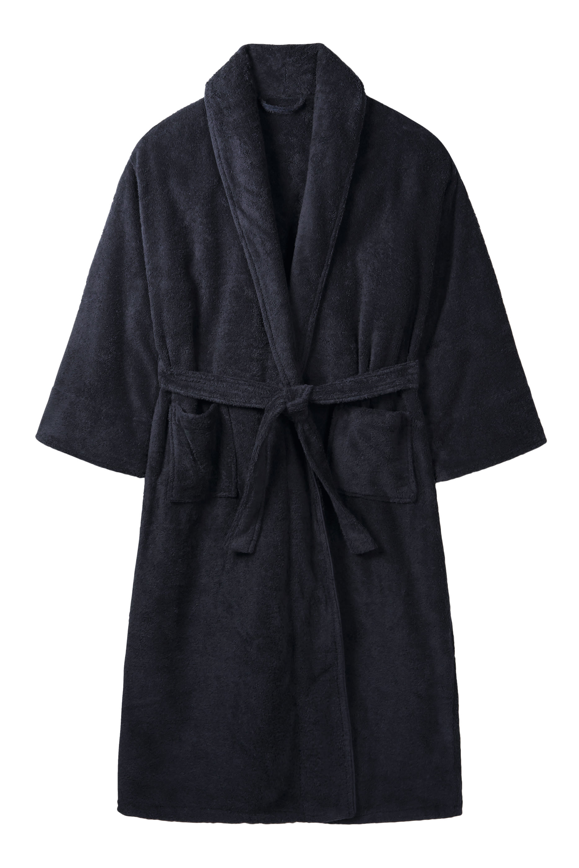 Unisex Organic Cotton Classic Robe