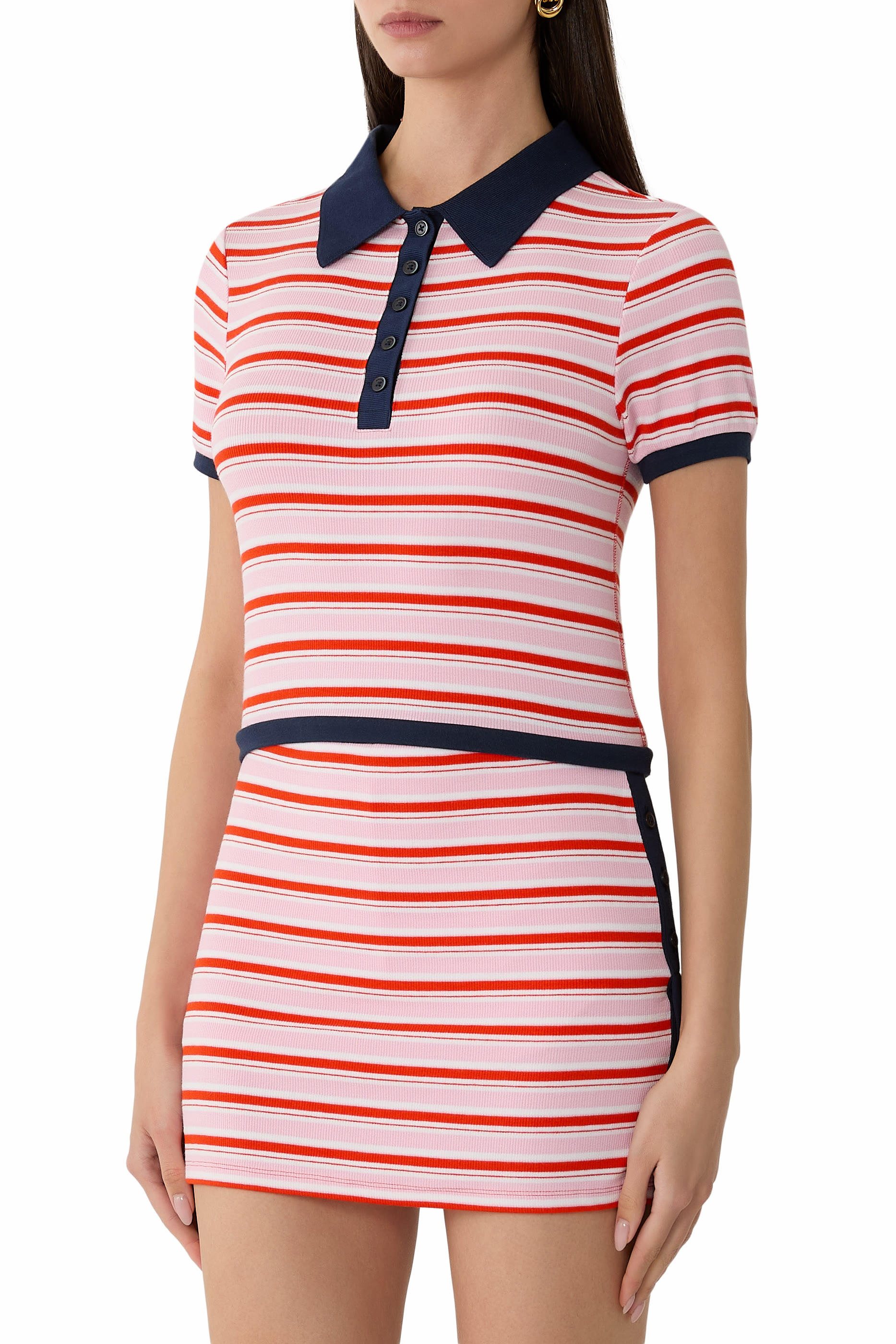 Marnie Knit Polo