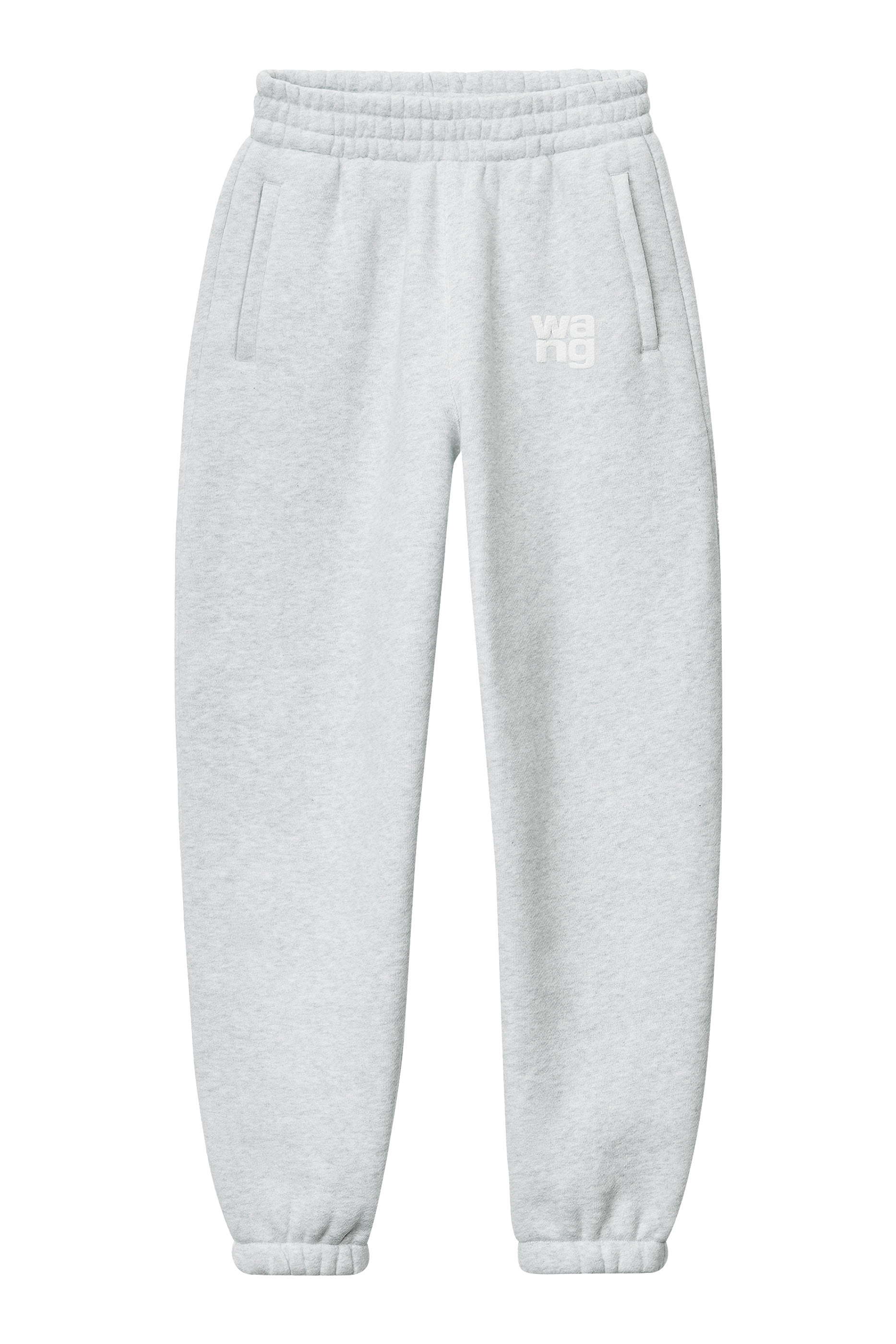 Puff Logo Essential Terry Sweatpants