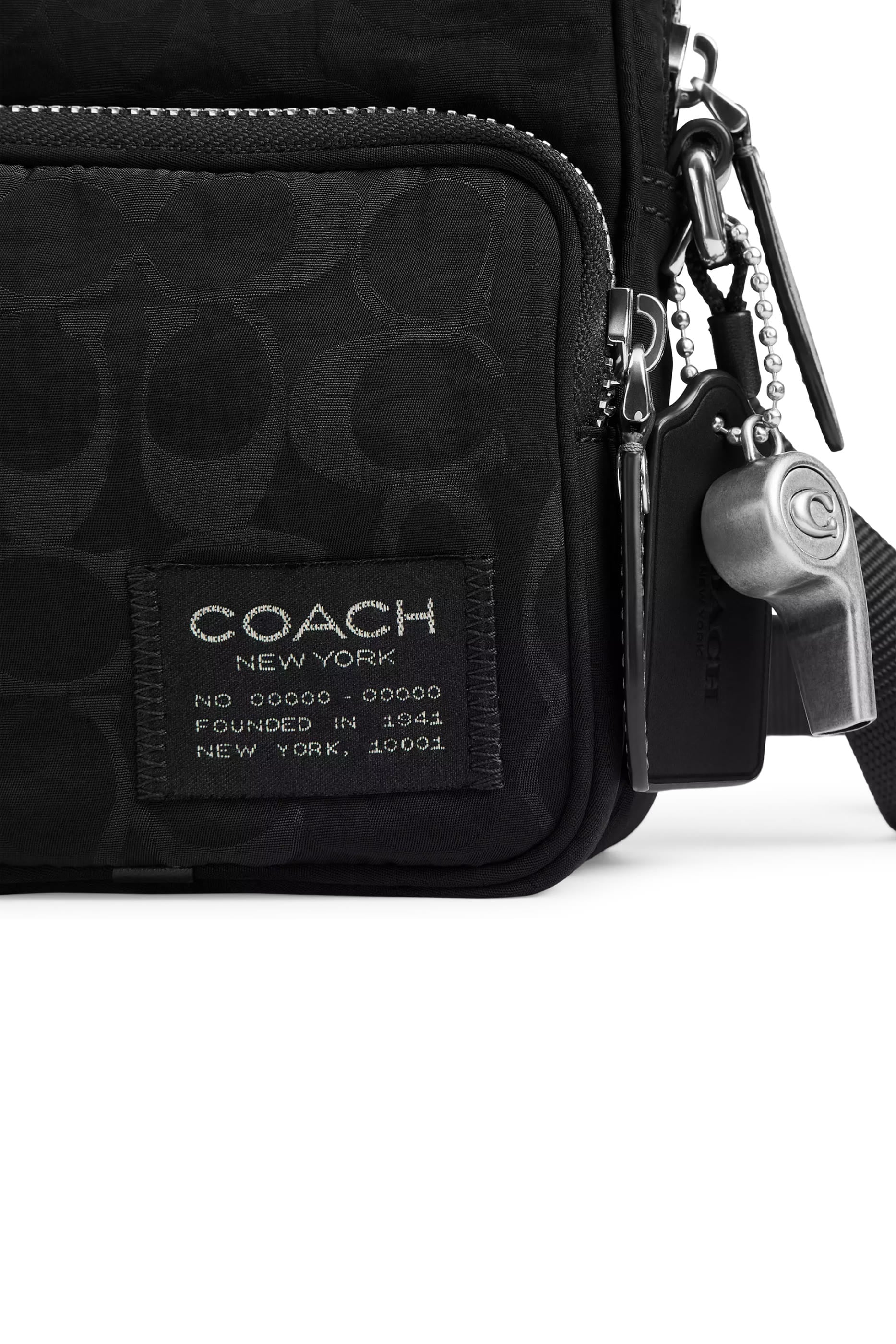  Locke Crossbody Bag 