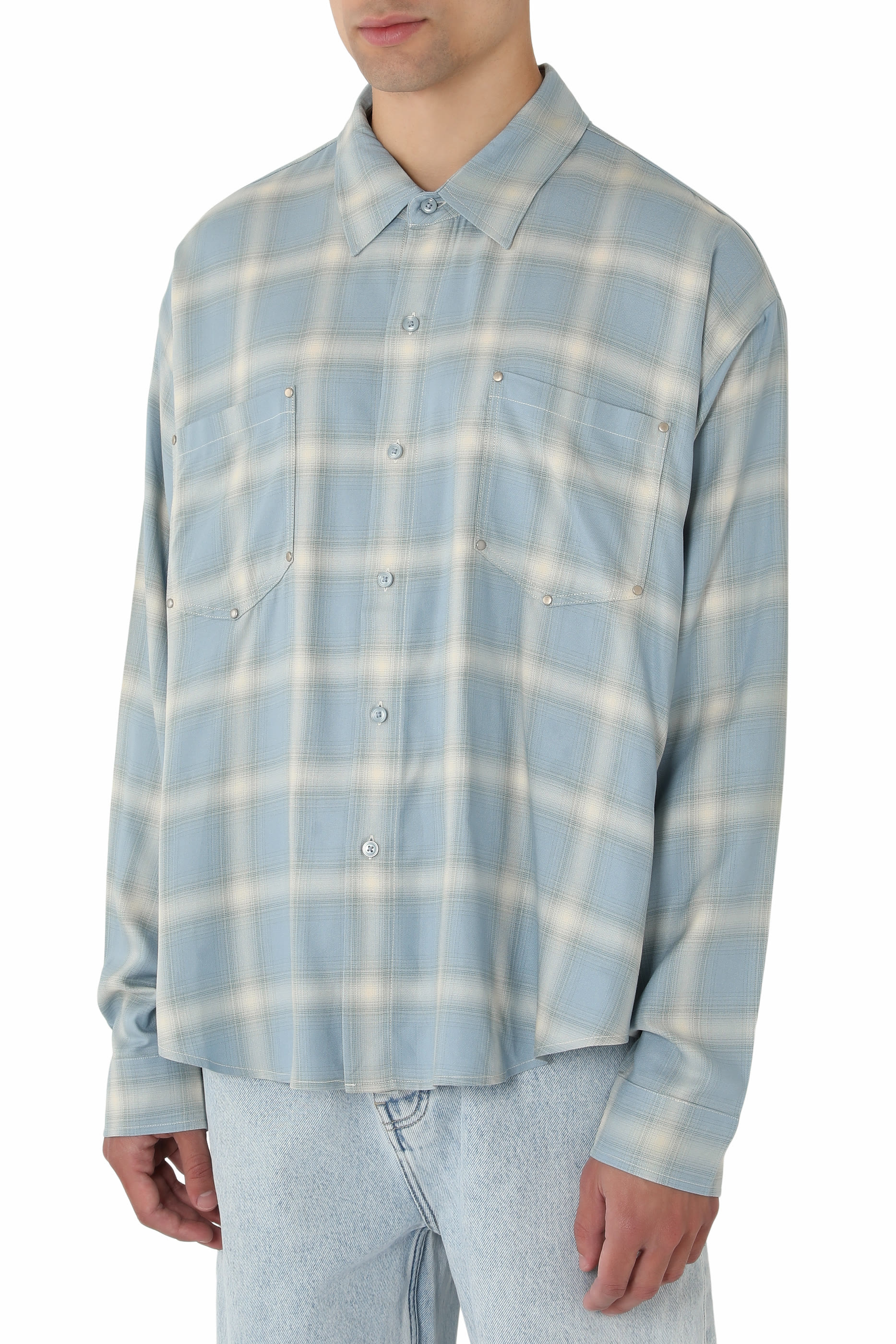 Western Check Shirt