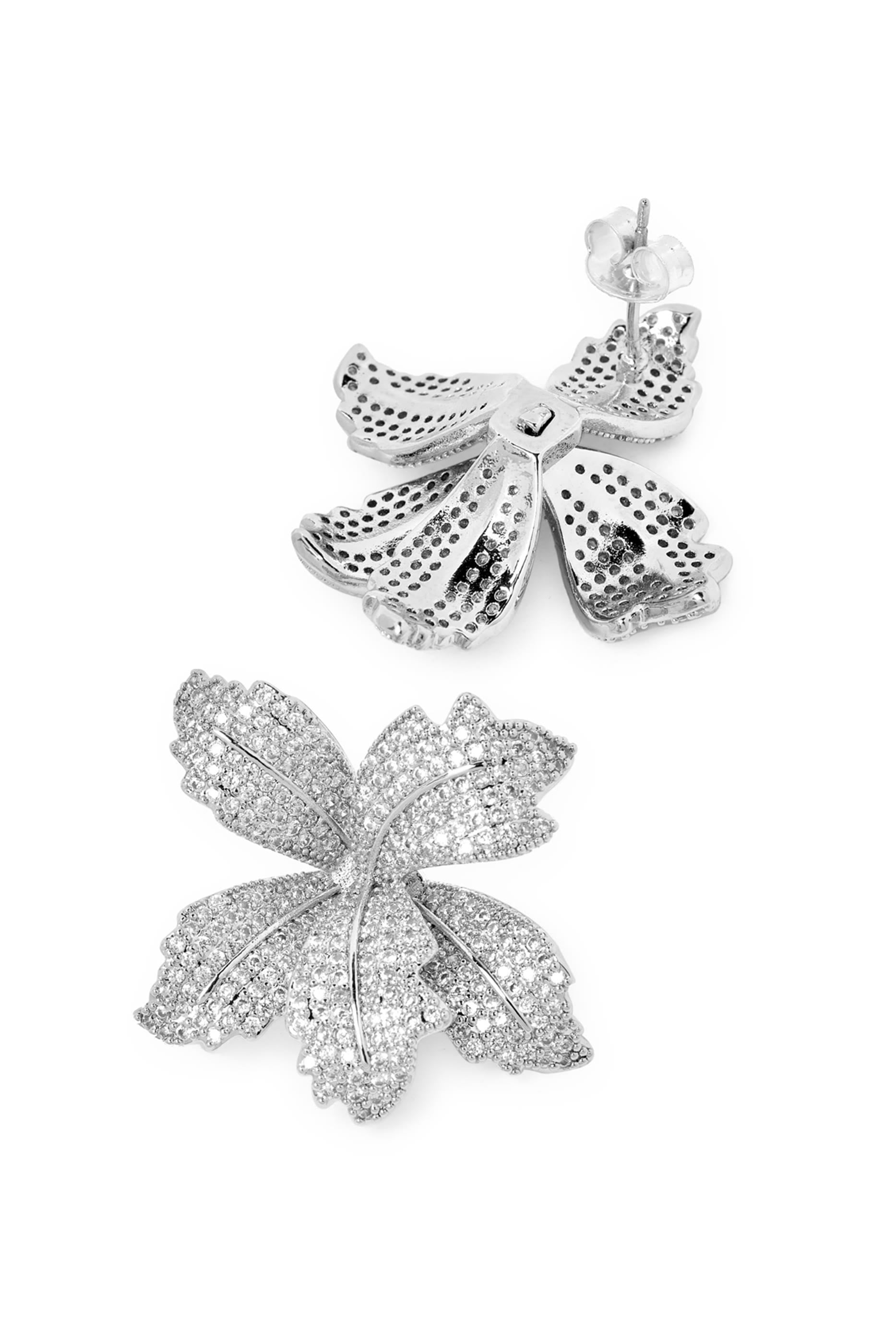 Orchid Bloom Earrings