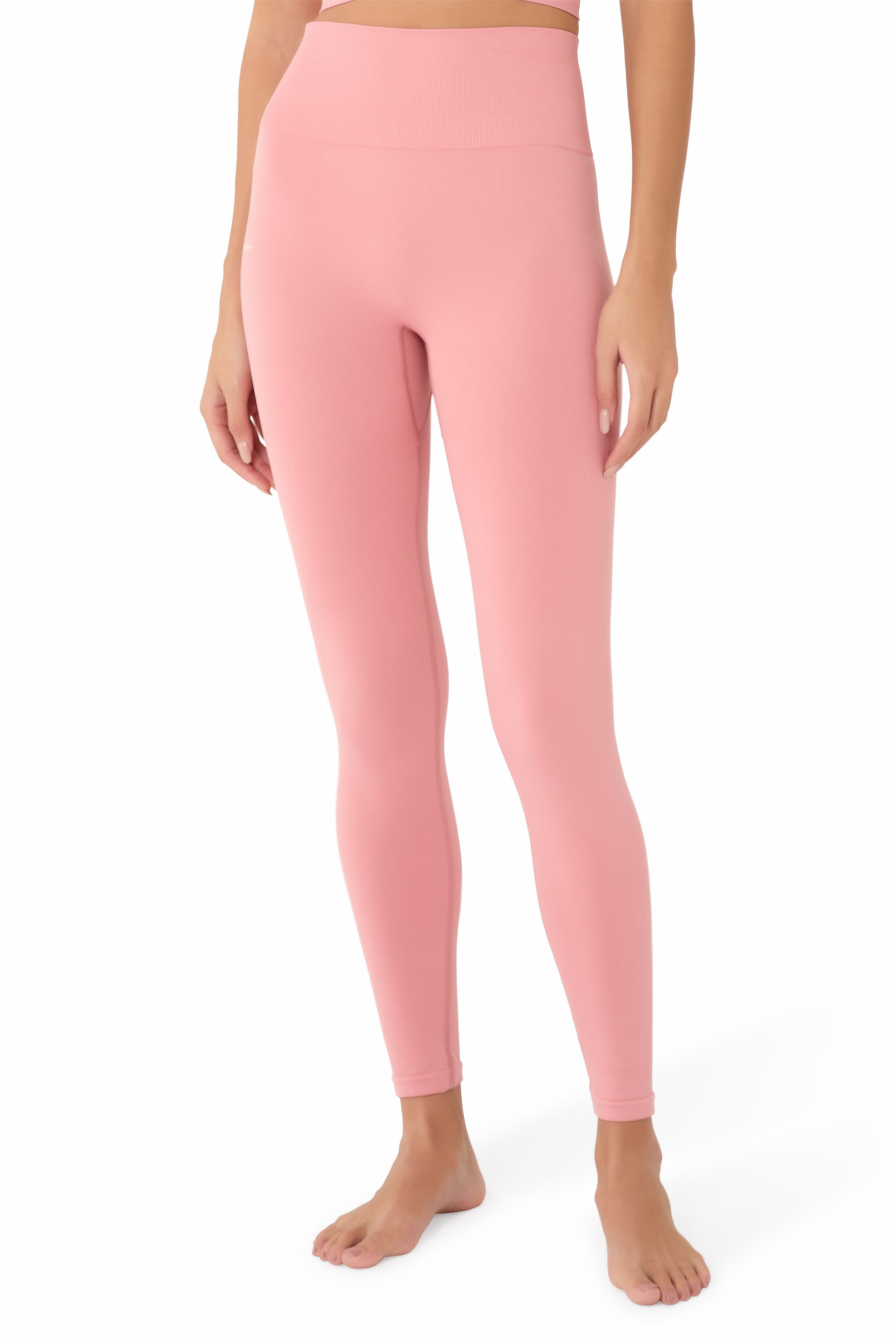 Plant-Stretch Compressive Leggings