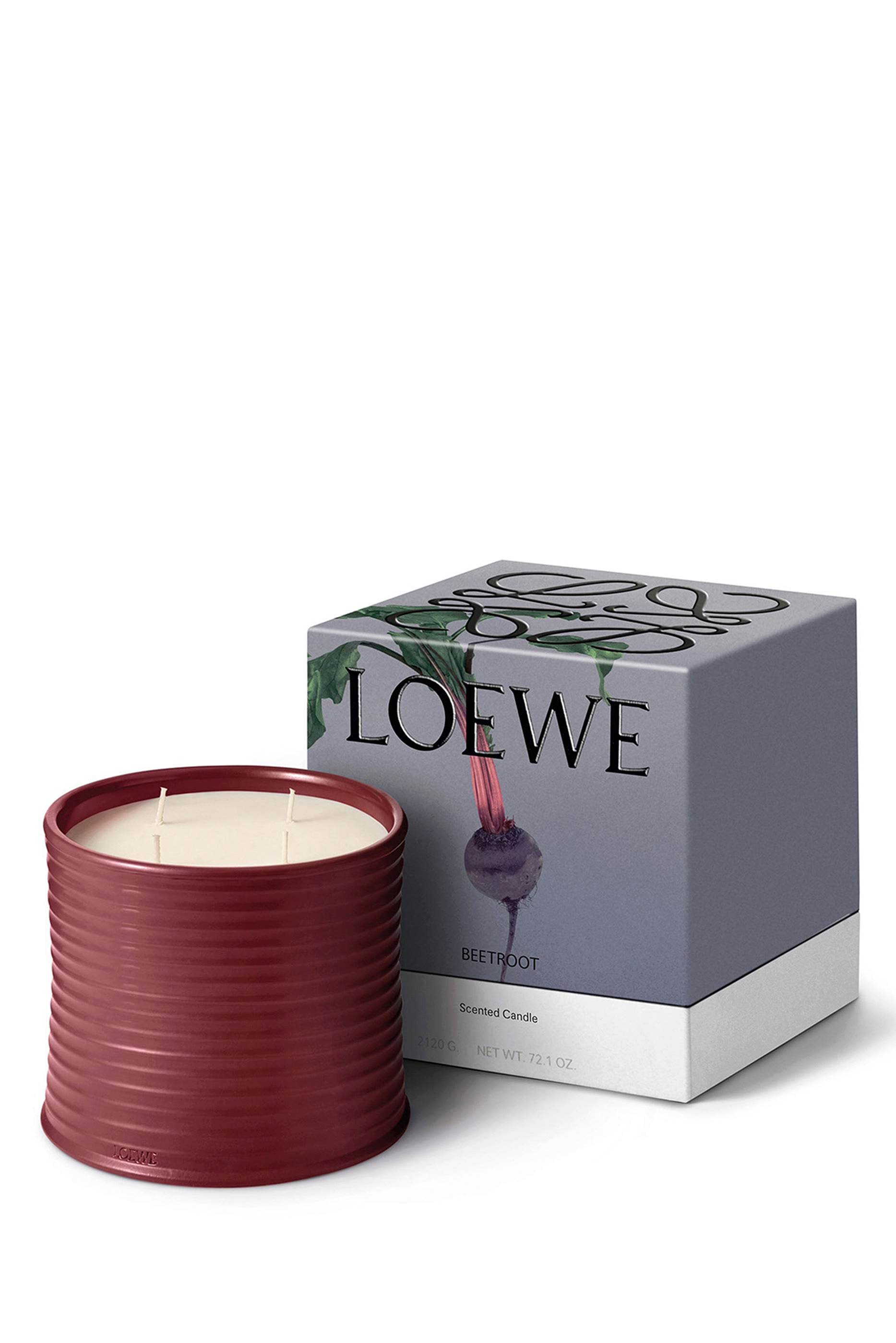 شمعة بيتروت معطرة