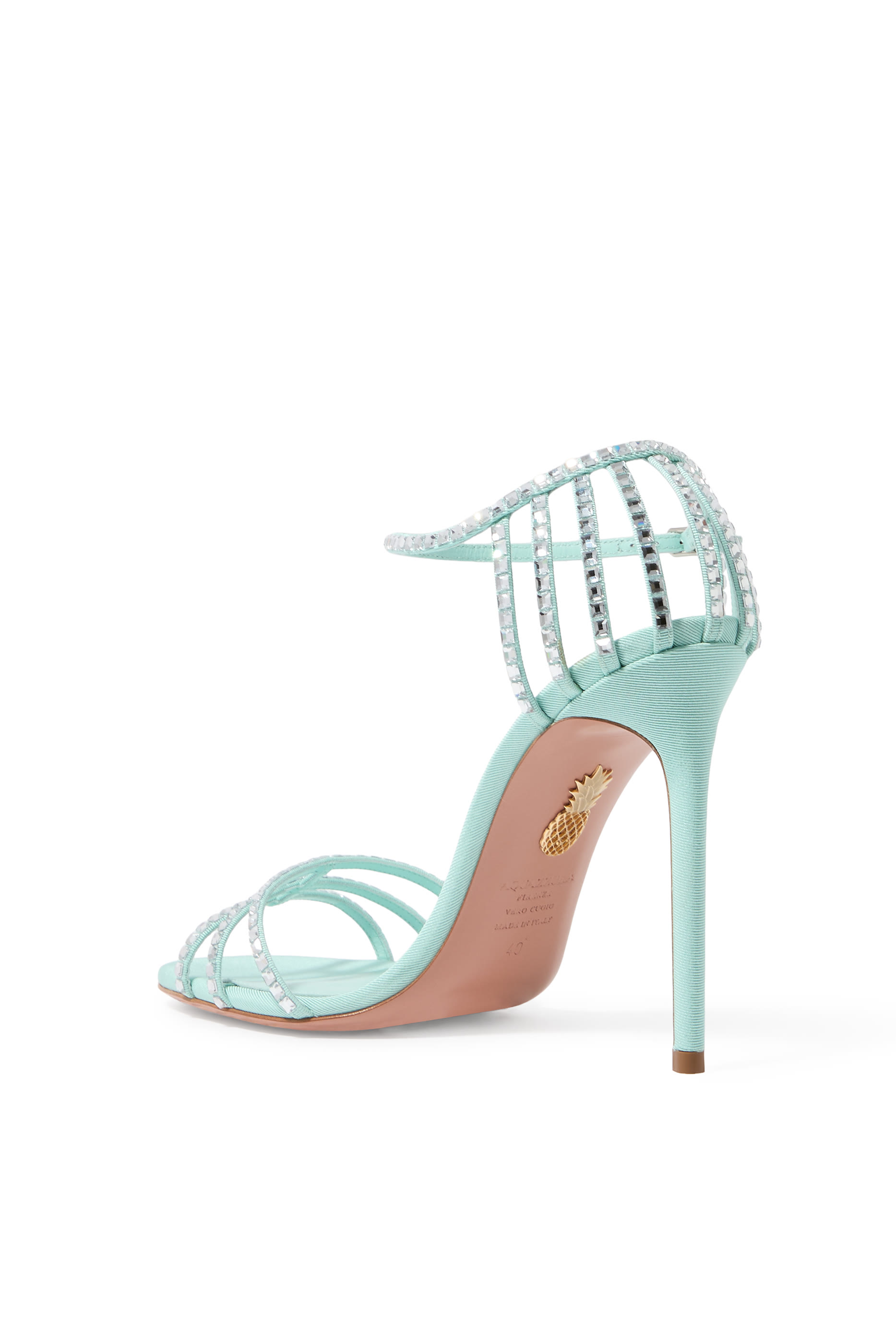 Sensation Crystal 105 Sandals
