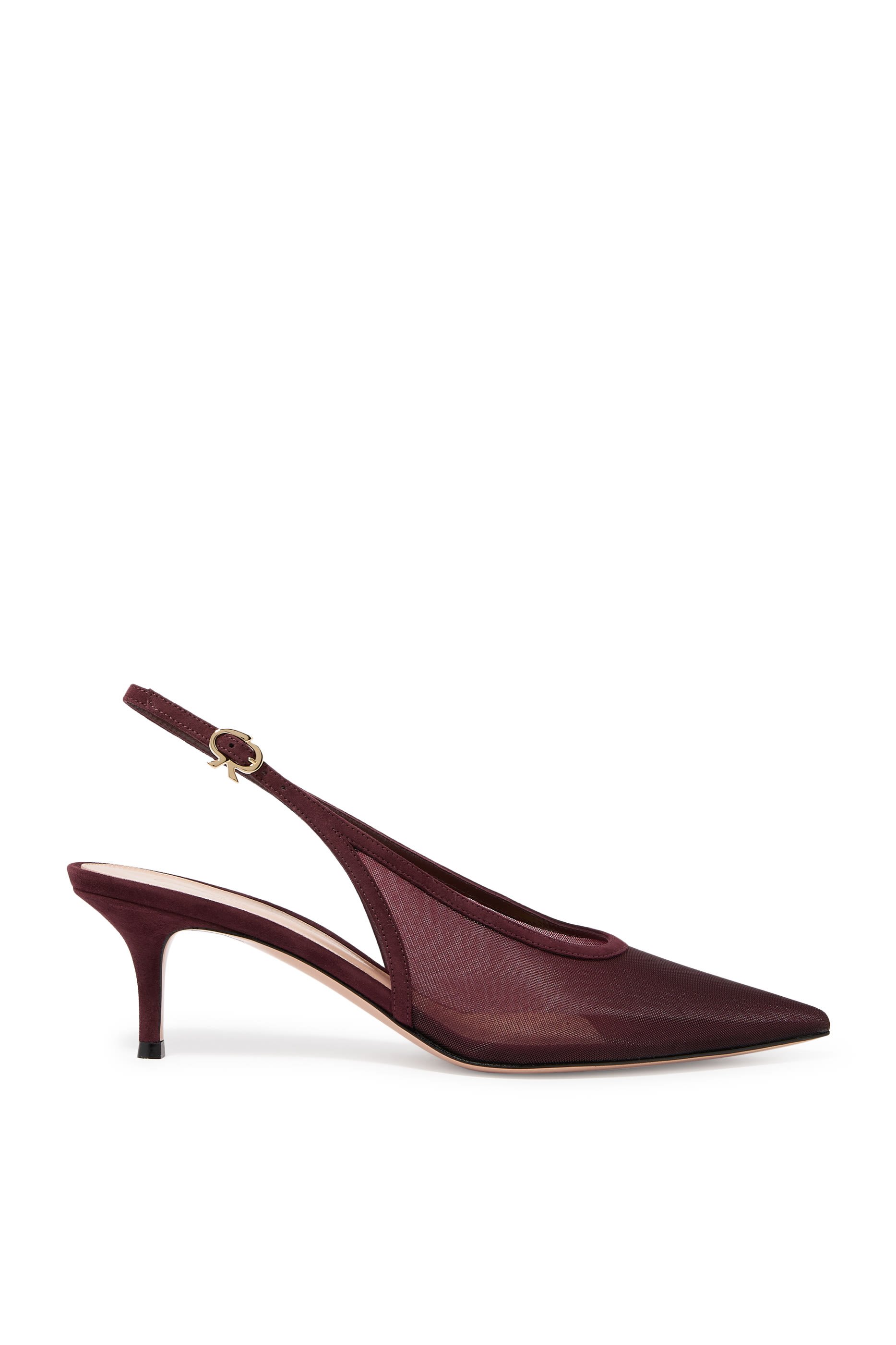 Ascent 55 Slingback Pumps