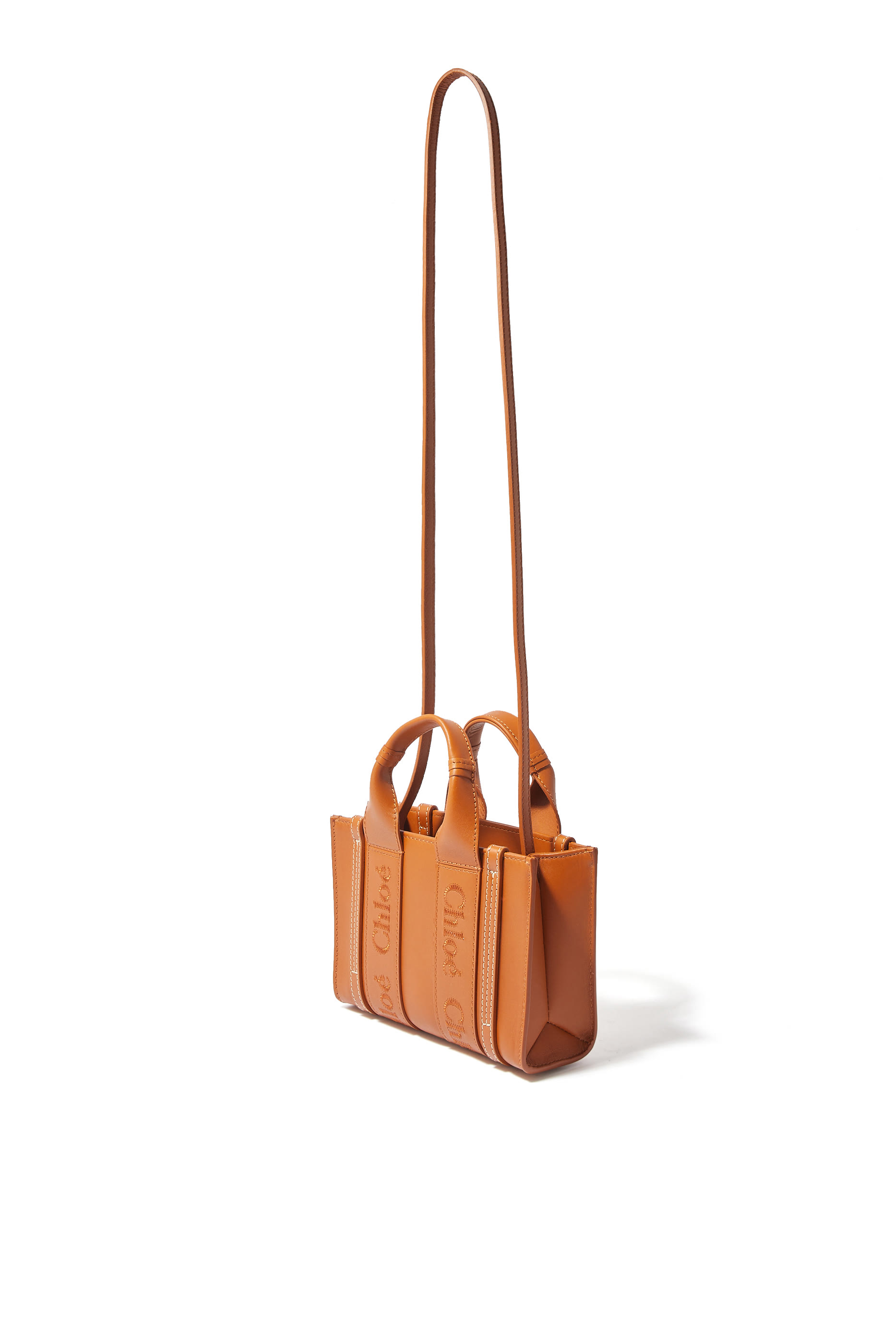 Woody Mini Tote Bag