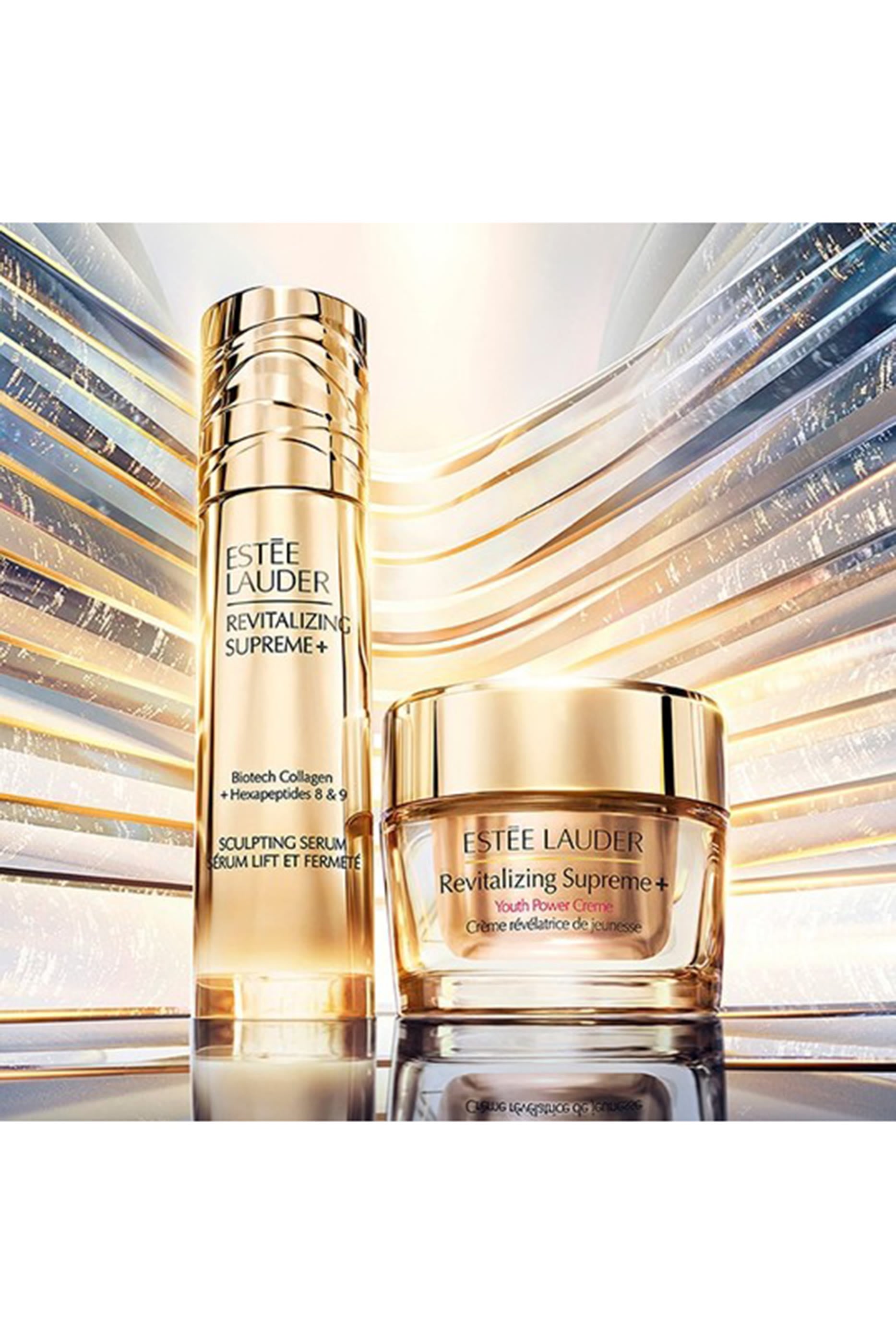Revitalizing Supreme+ Sculpting Face Serum 