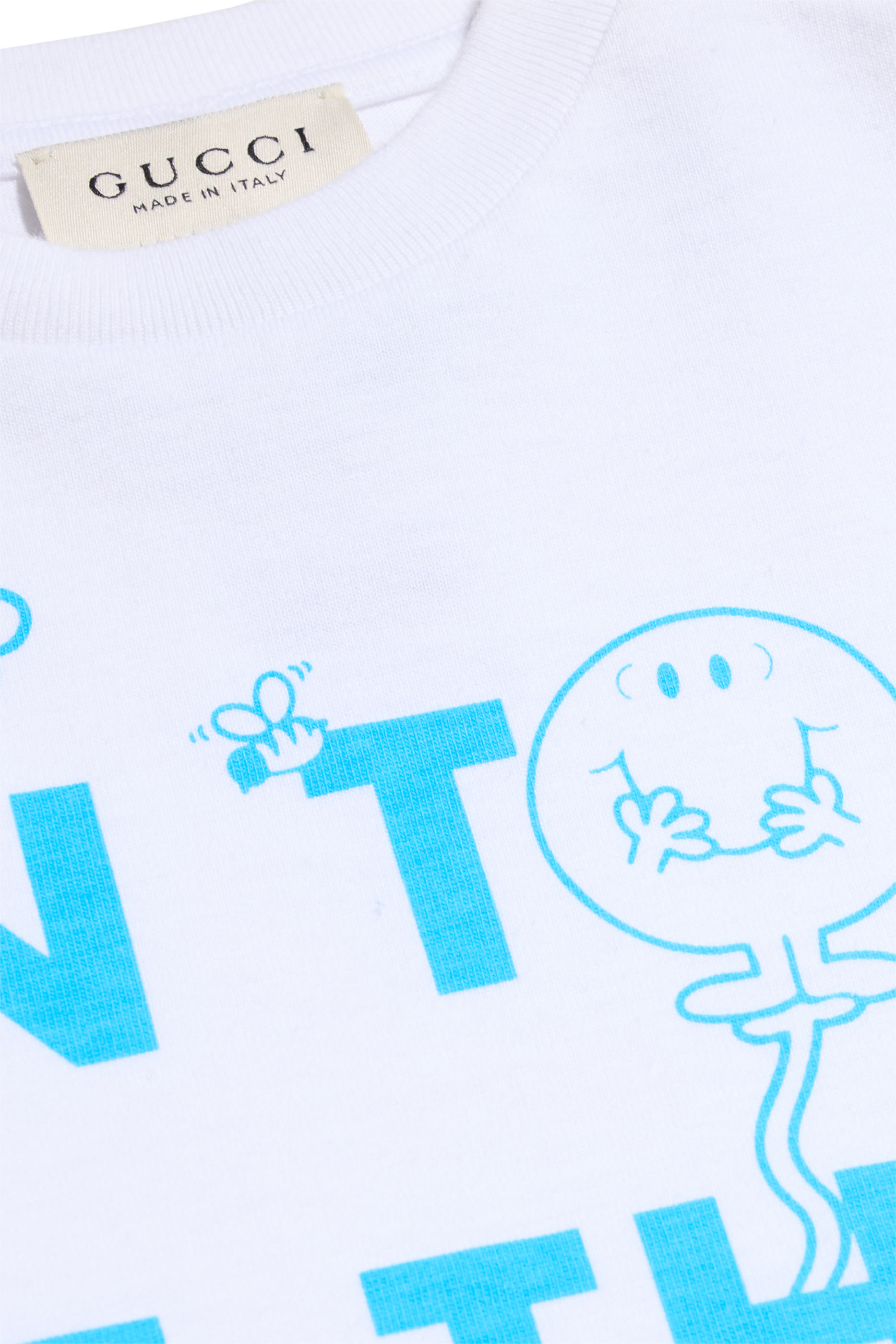 Kids Cotton Jersey T-Shirt 