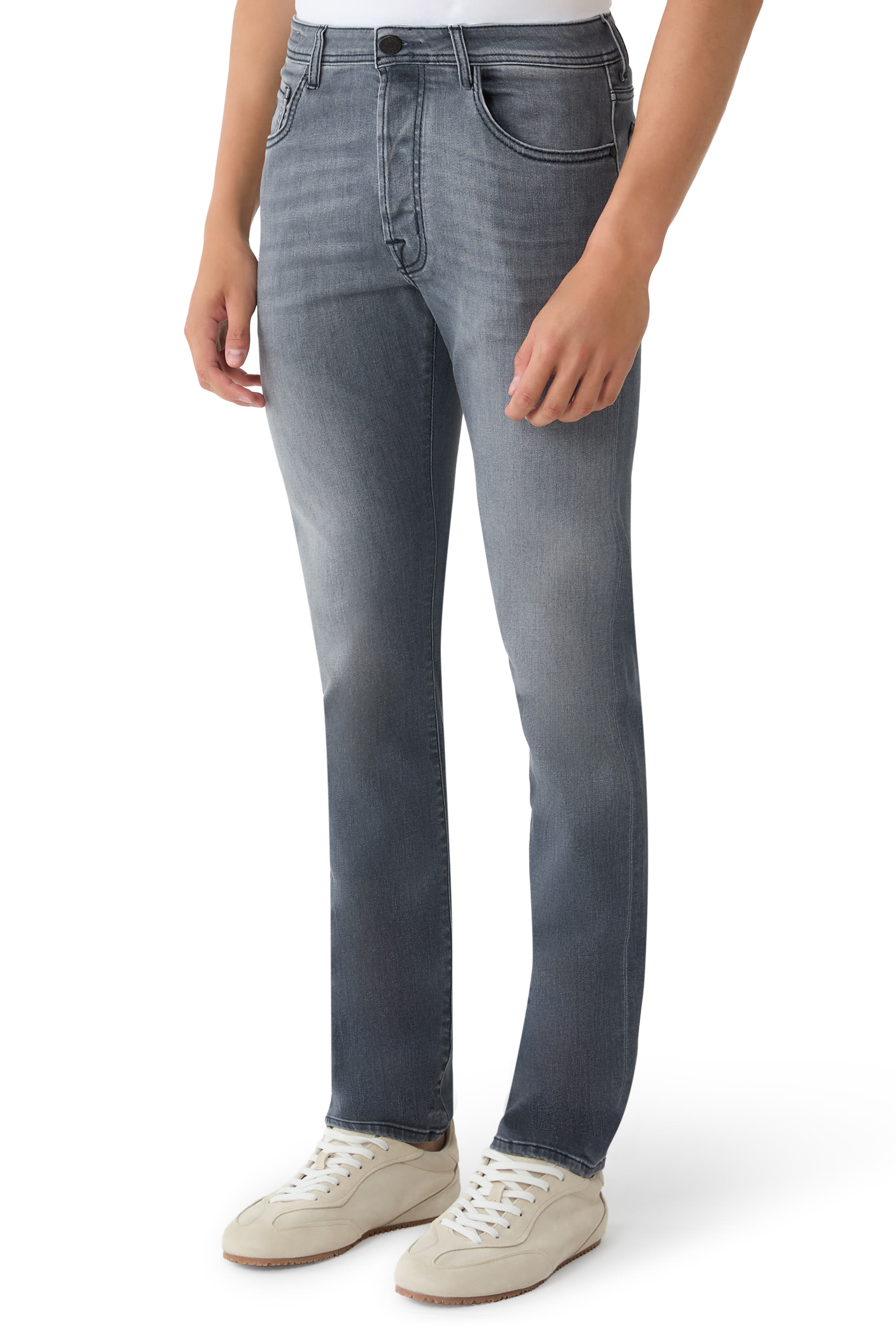 Bard Regular-Slim 5-Pocket Jeans
