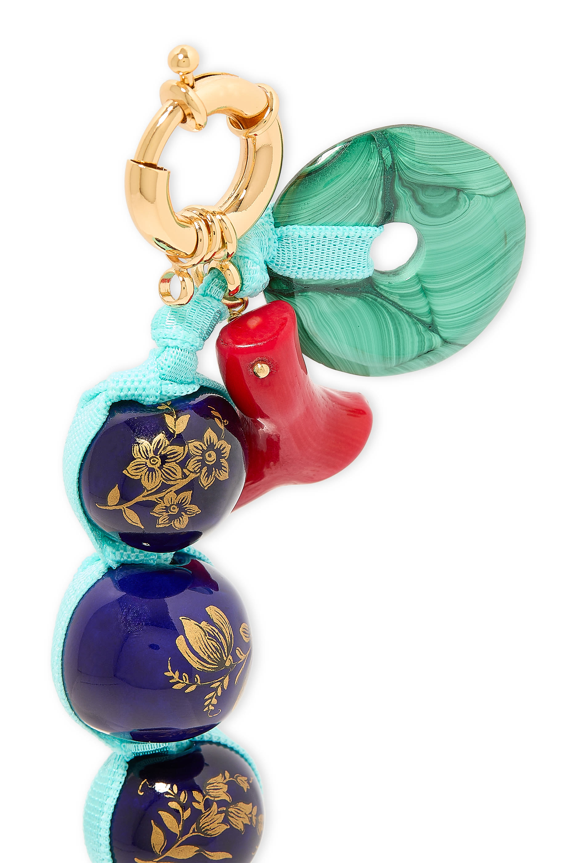 Balls and Pepper Charm