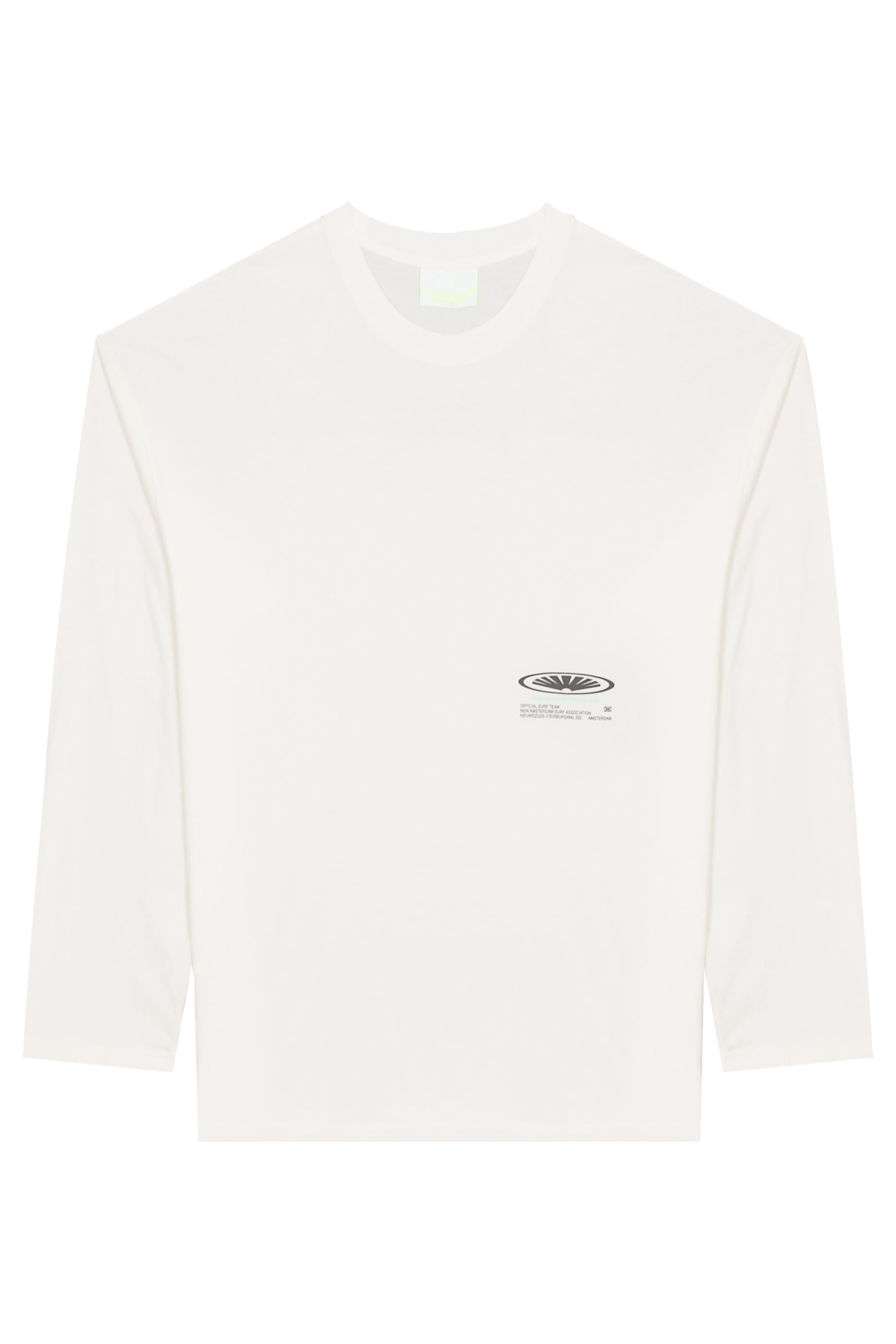 Shaper Long Sleeves T-Shirt