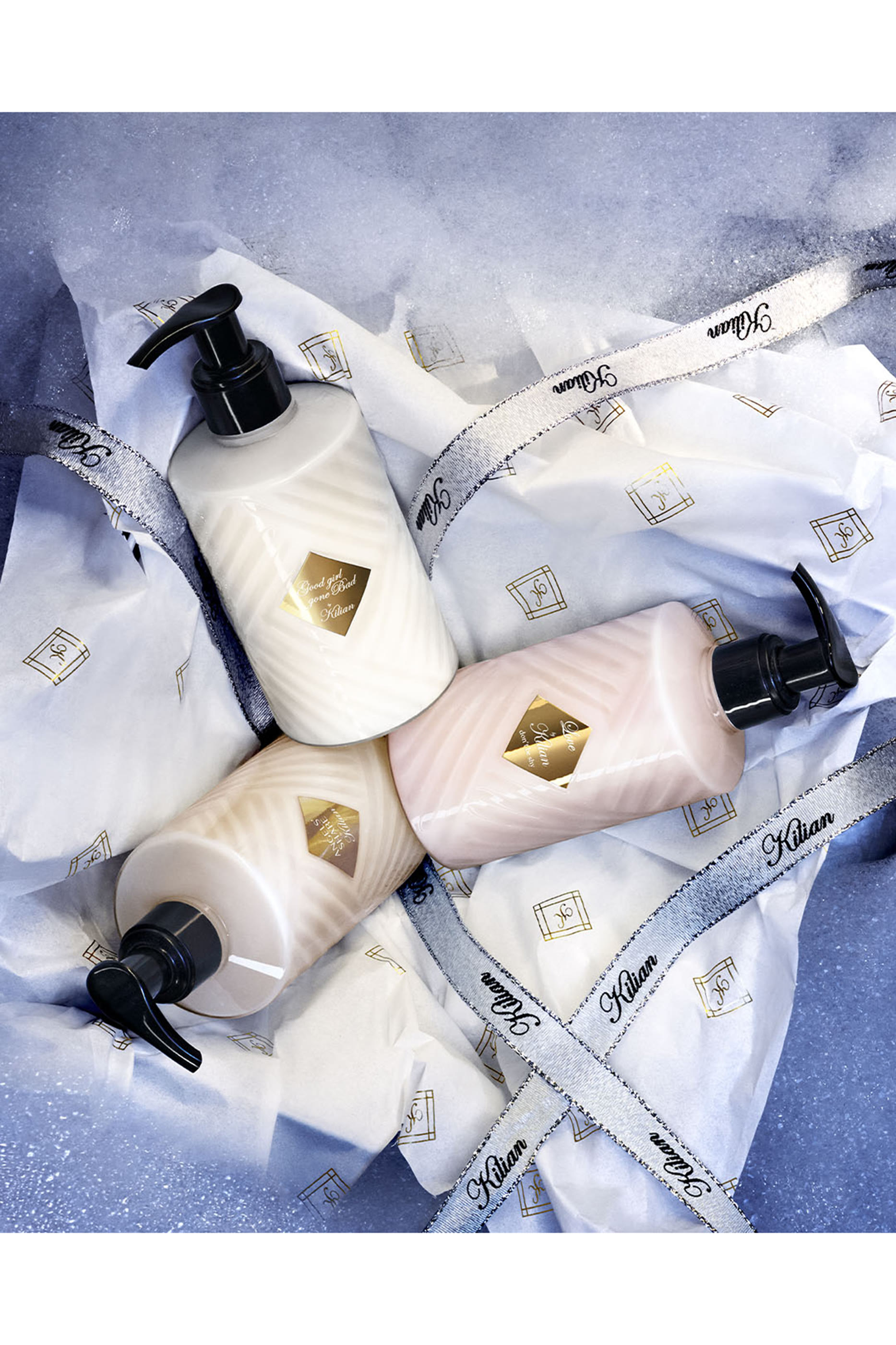 Love, don&rsquo;t be shy Body Lotion &ndash; Refillable