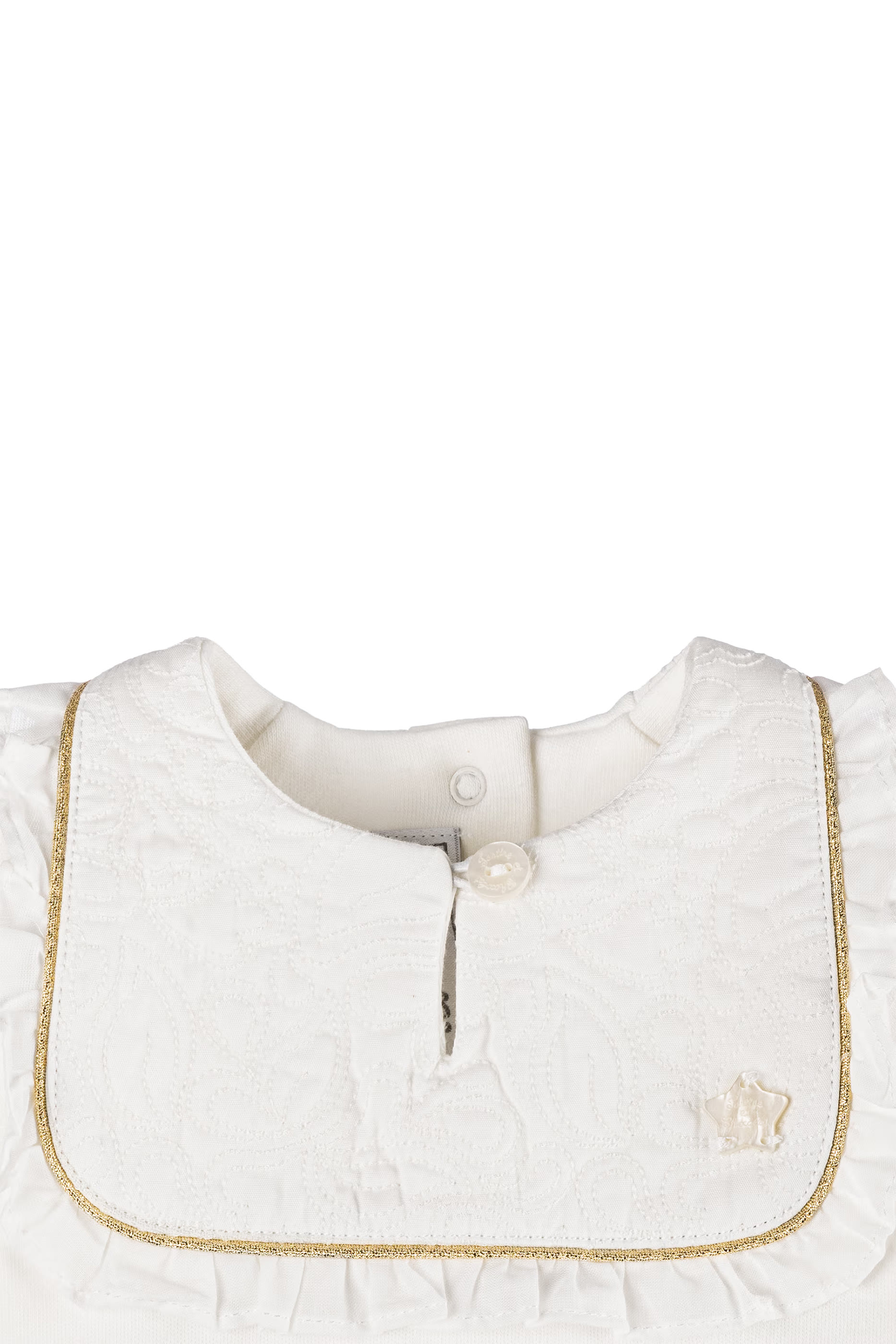 Embroidered Sleepsuit