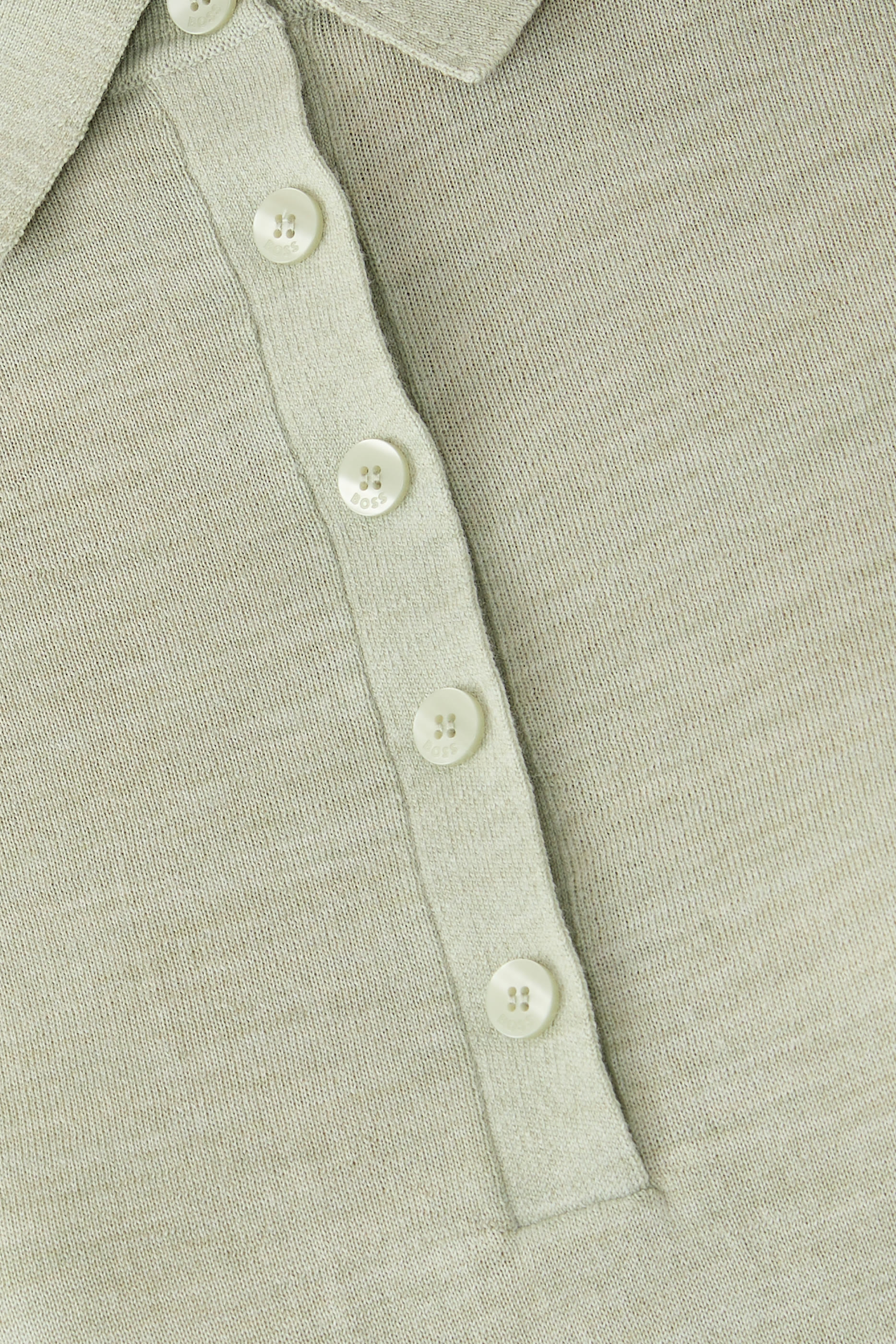 Fidenka Knit Polo
